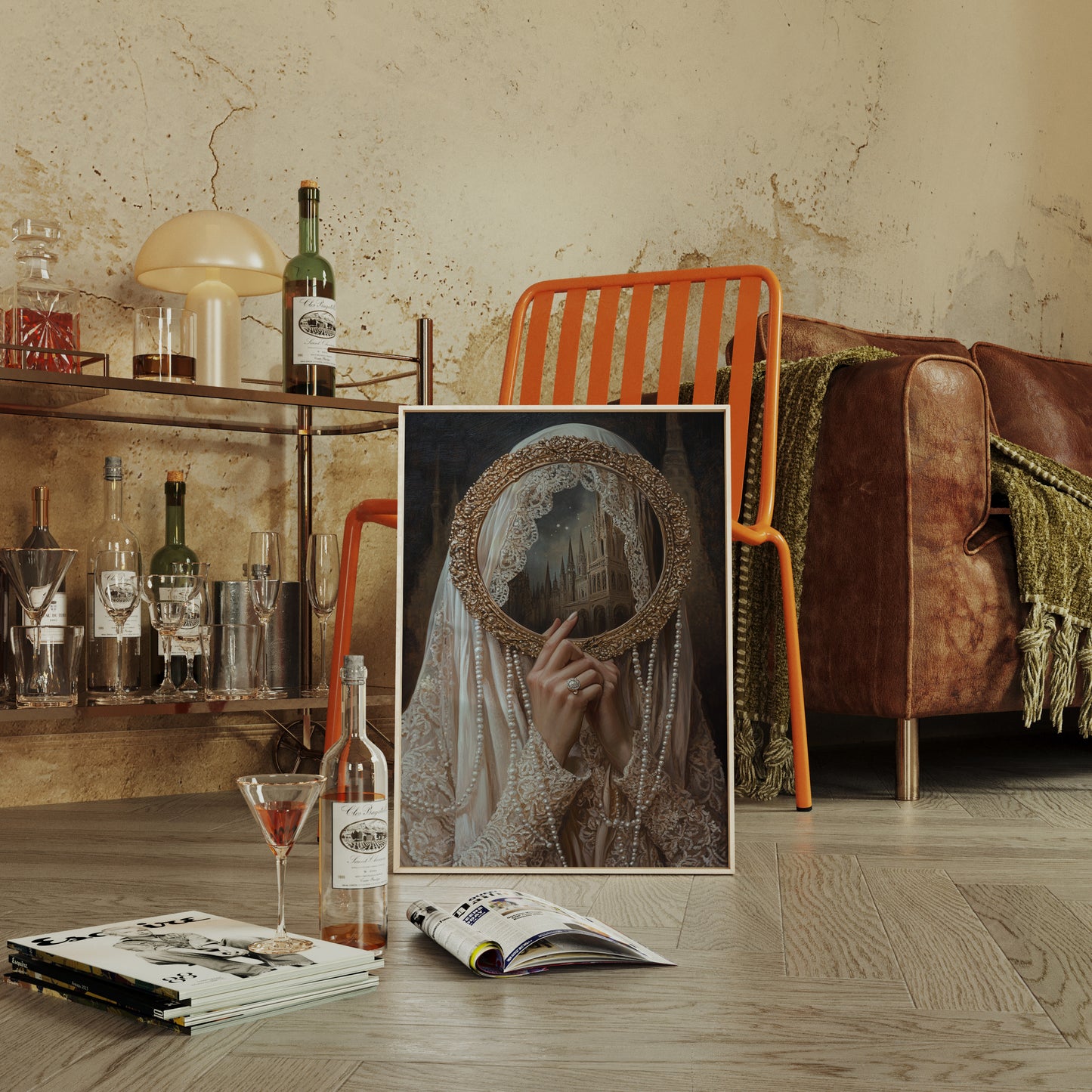 Gallery image 14 for AL0311 - Premium Art Print