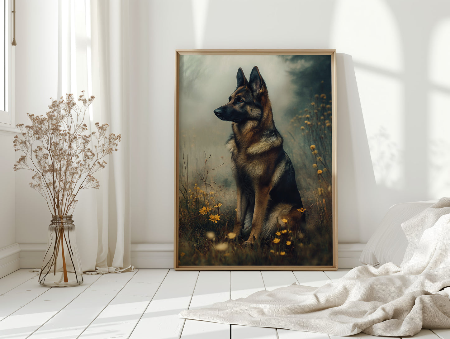 Gallery image 14 for AL0316 - Premium Art Print