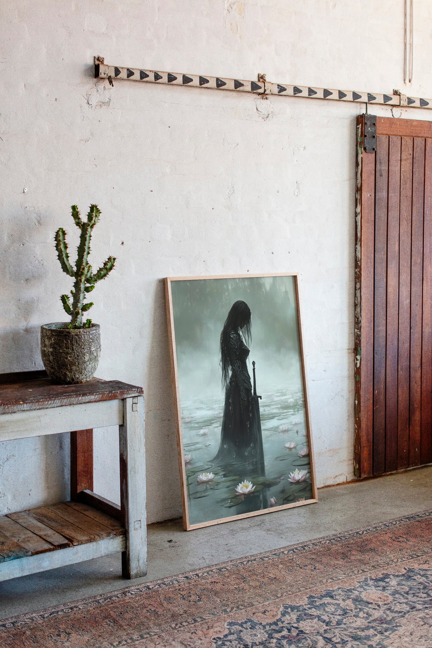 Gallery image 14 for AL0319 - Premium Art Print