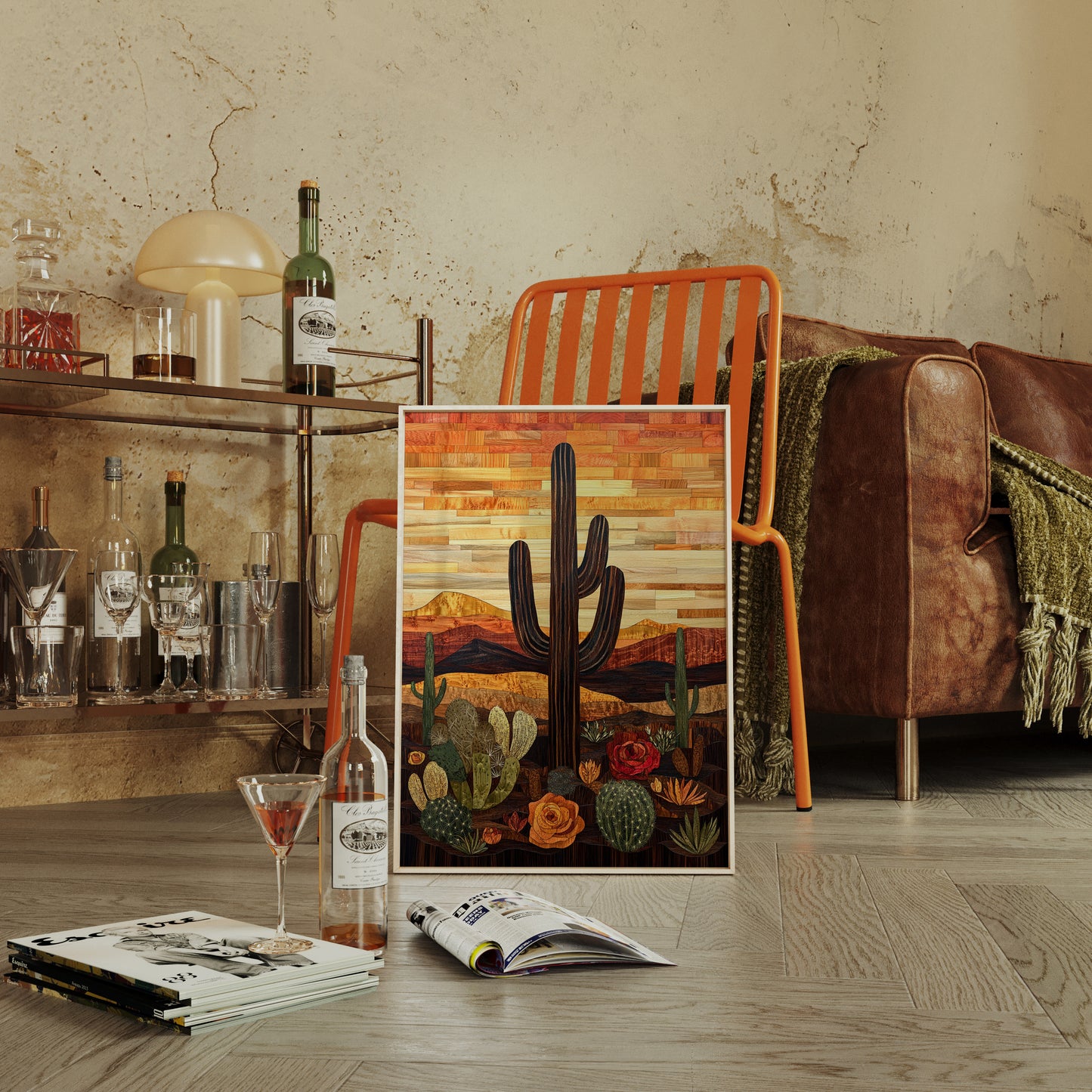 Gallery image 14 for AL0446 - Premium Art Print