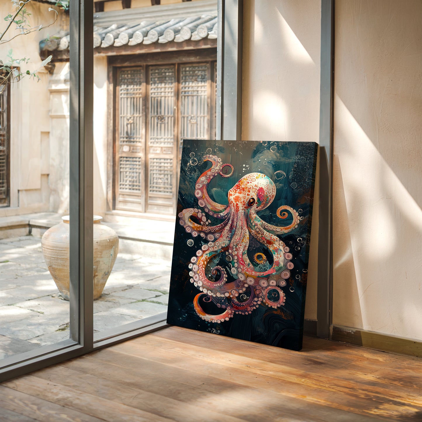 Gallery image 14 for AL0729 - Premium Art Print