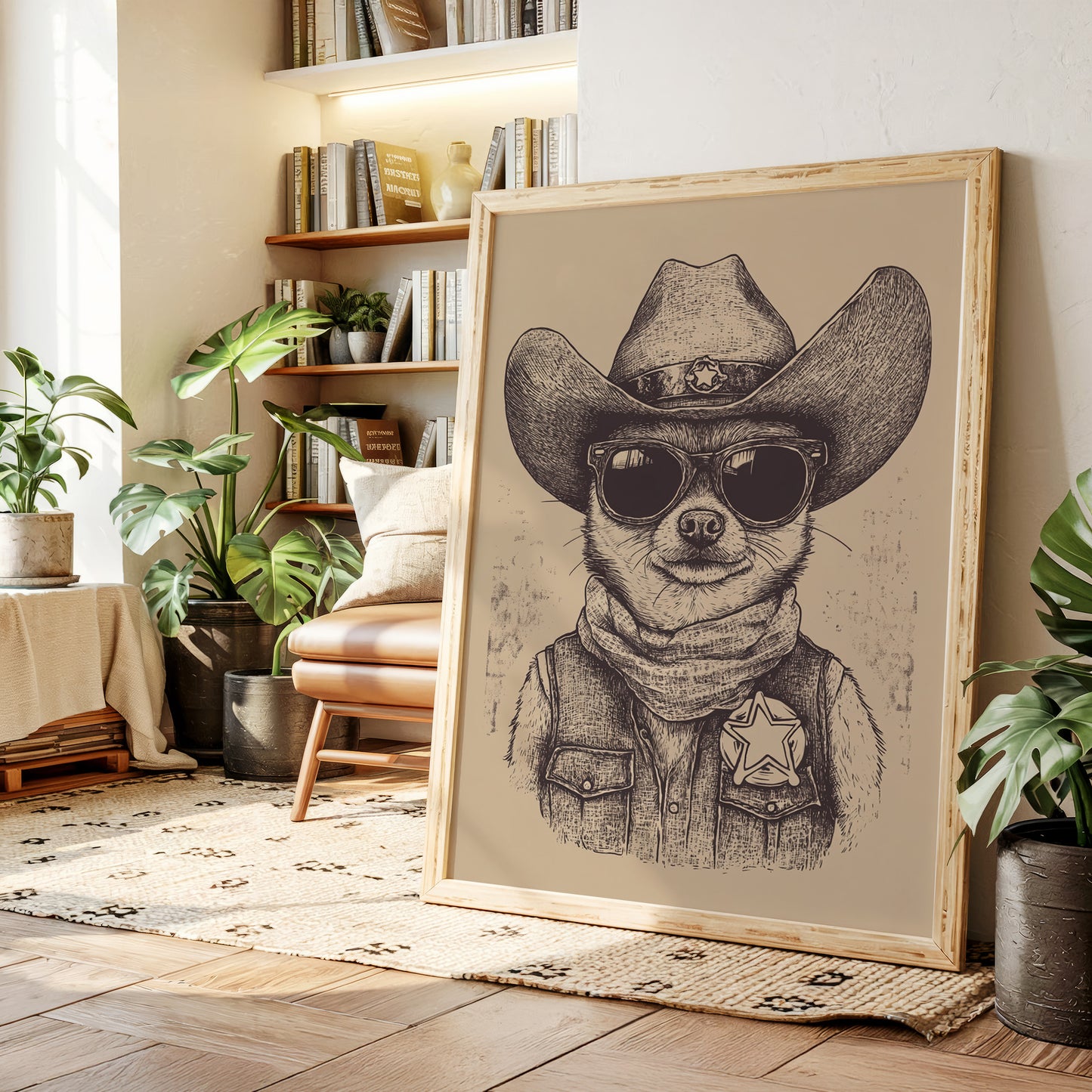 Gallery image 14 for AL0737 - Premium Art Print