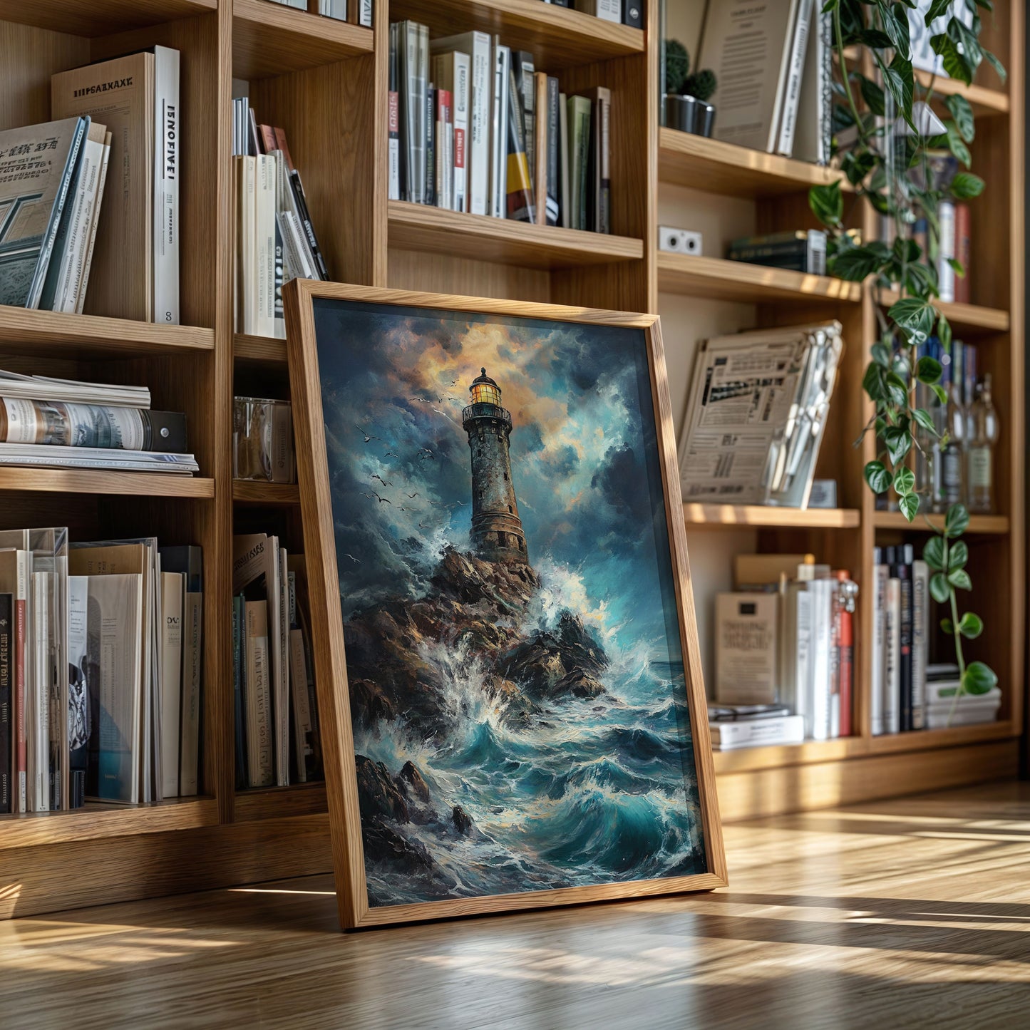 Gallery image 14 for AL0740 - Premium Art Print