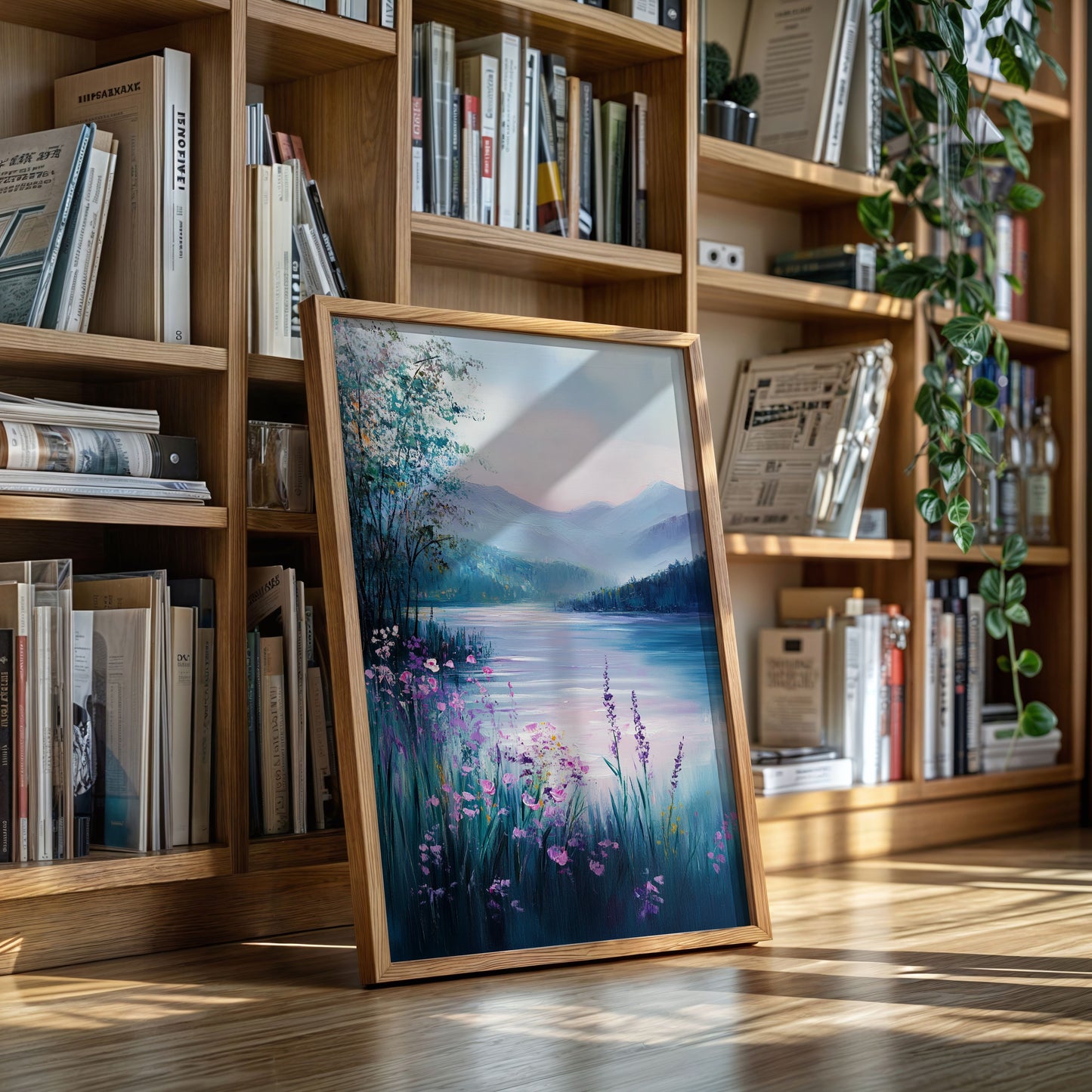 Gallery image 14 for AL0741 - Premium Art Print