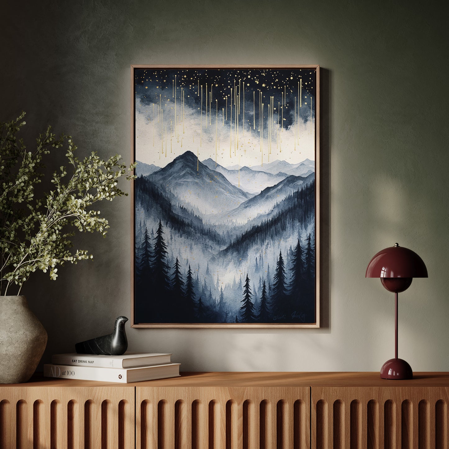 Gallery image 14 for AL0770 - Premium Art Print