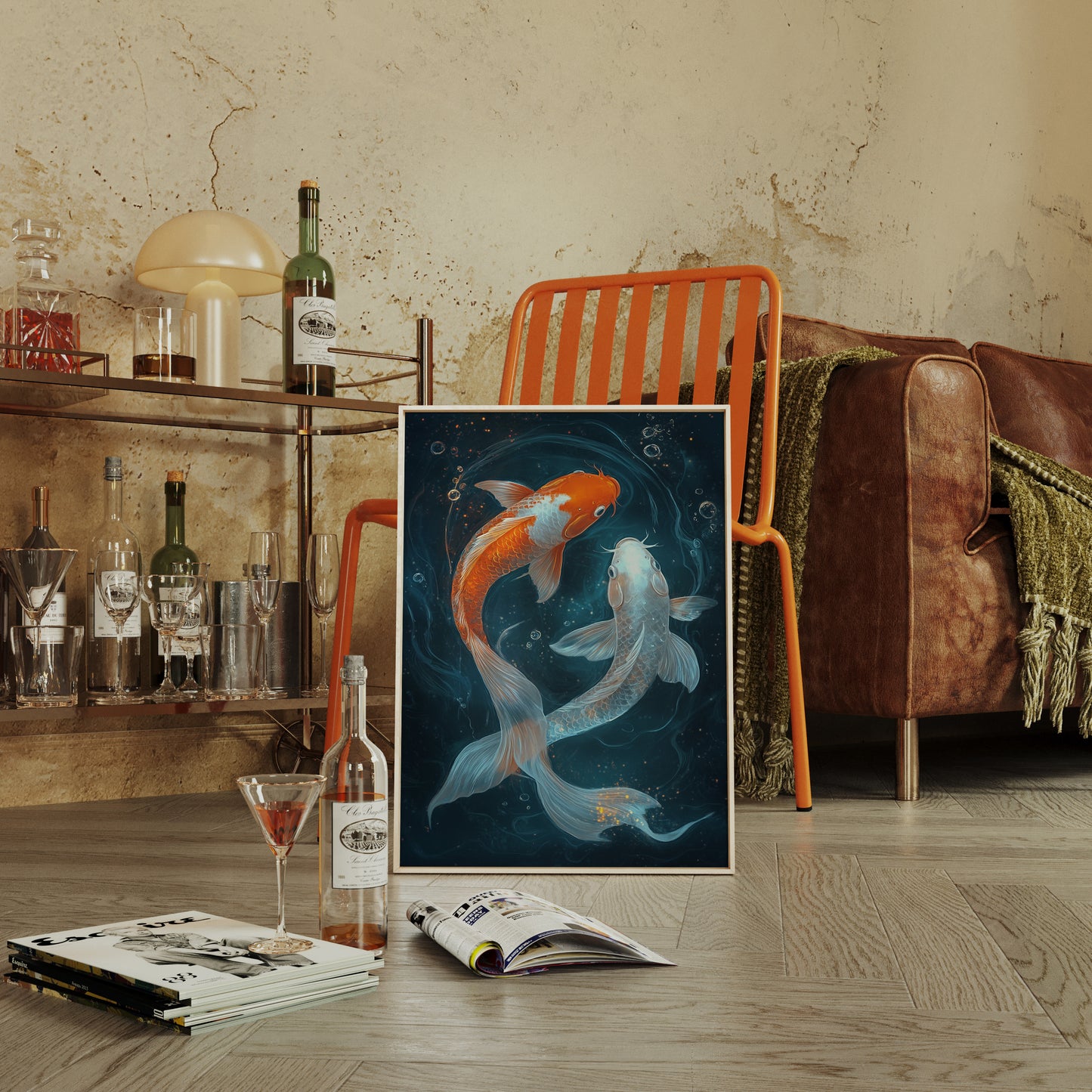 Gallery image 14 for AL0772 - Premium Art Print