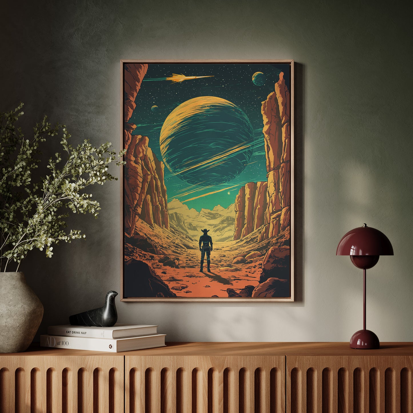 Gallery image 14 for AL0780 - Premium Art Print