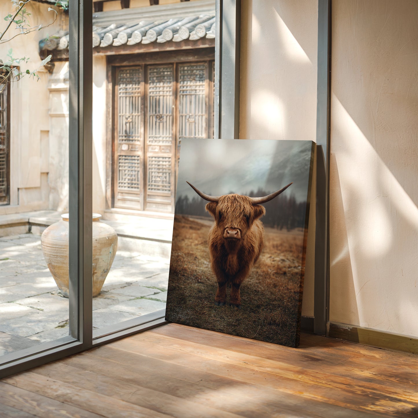 Gallery image 14 for AL1848 - Premium Art Print