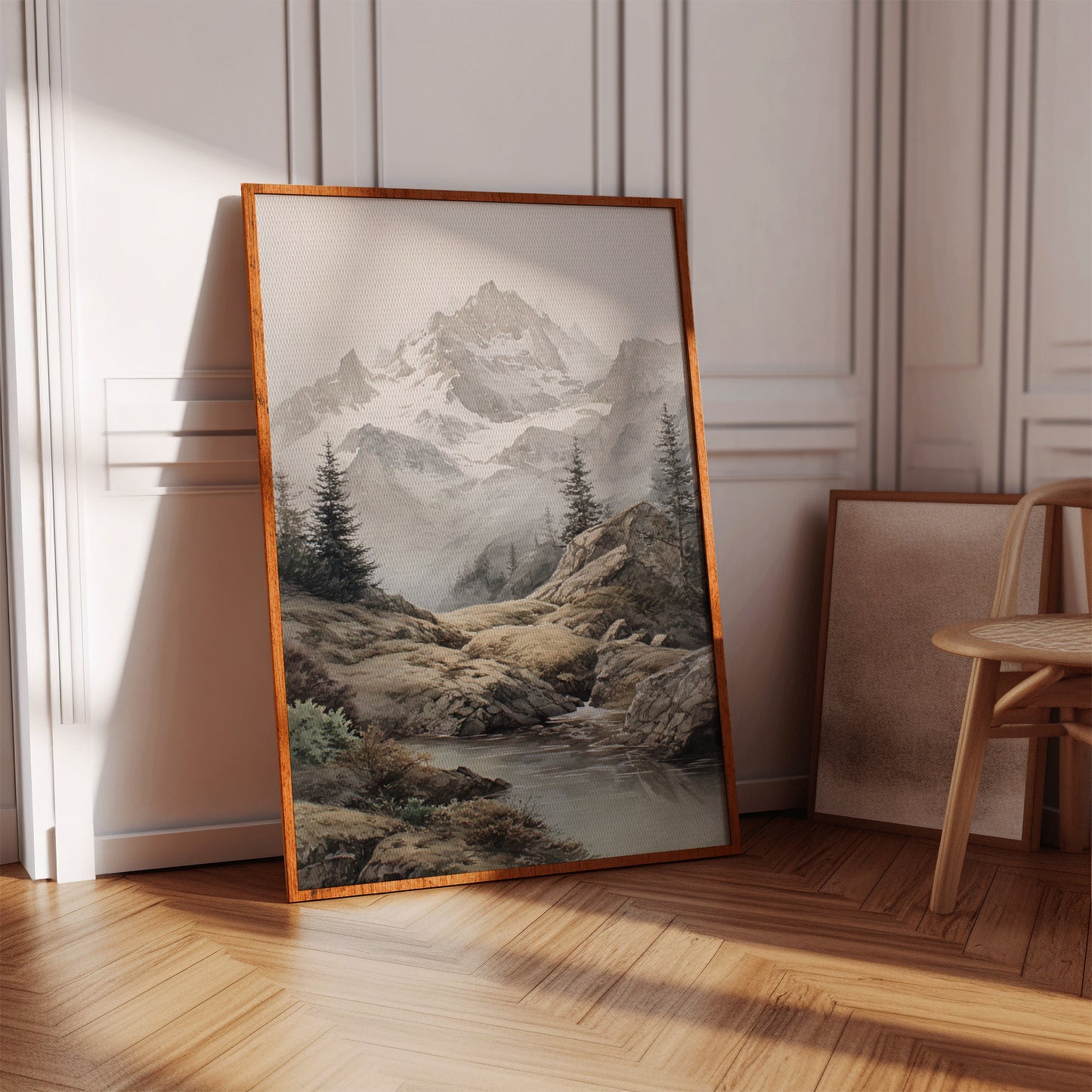 Gallery image 14 for AL1839 - Premium Art Print