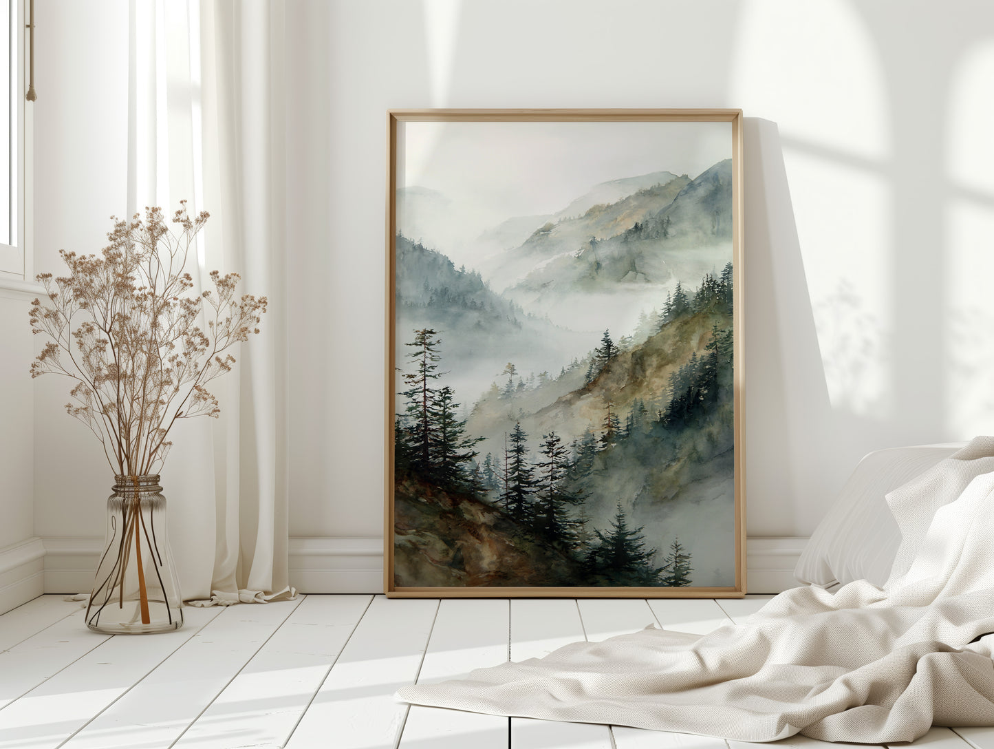 Gallery image 14 for AL1843 - Premium Art Print