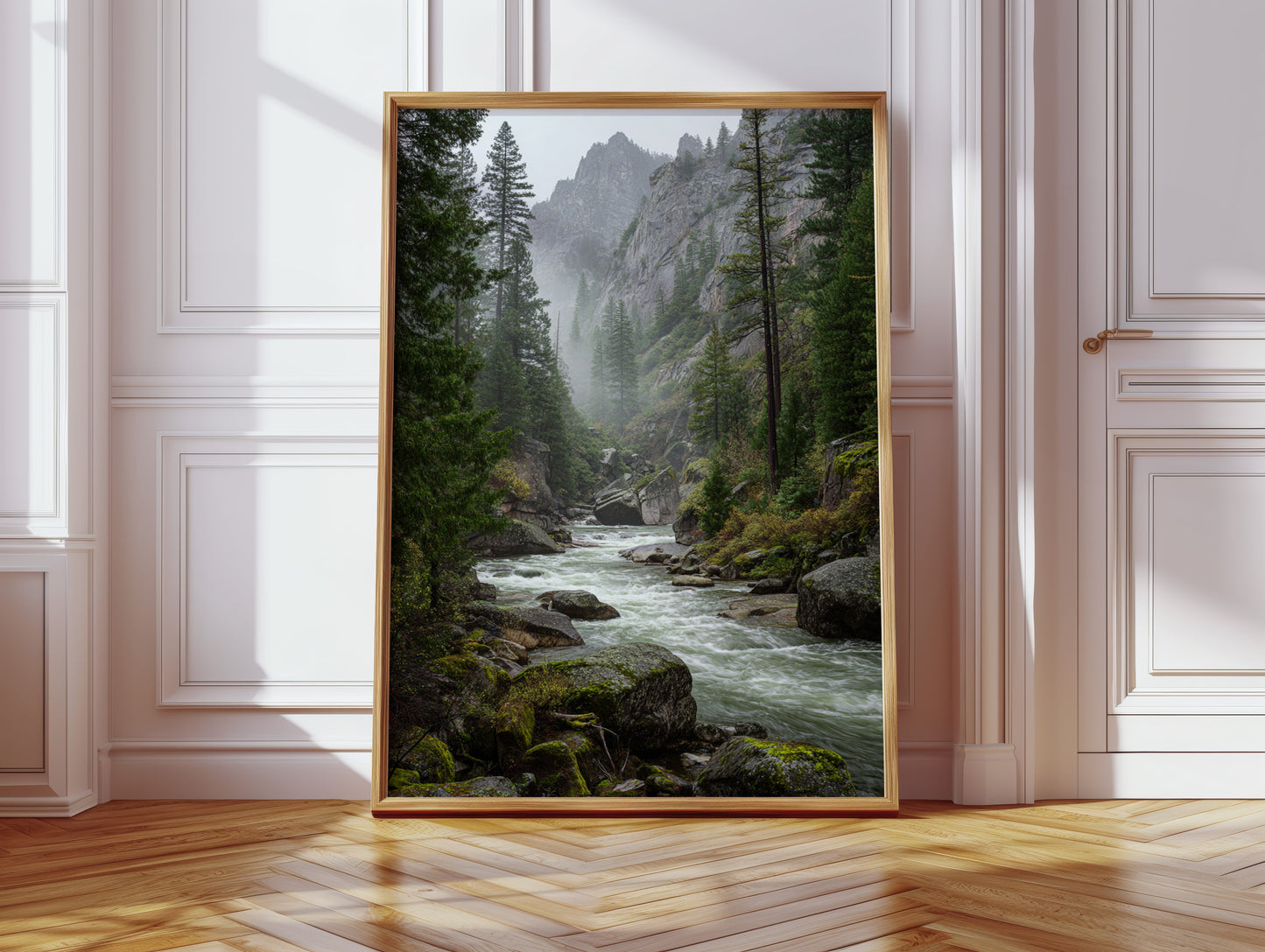 Gallery image 14 for AL1808 - Premium Art Print