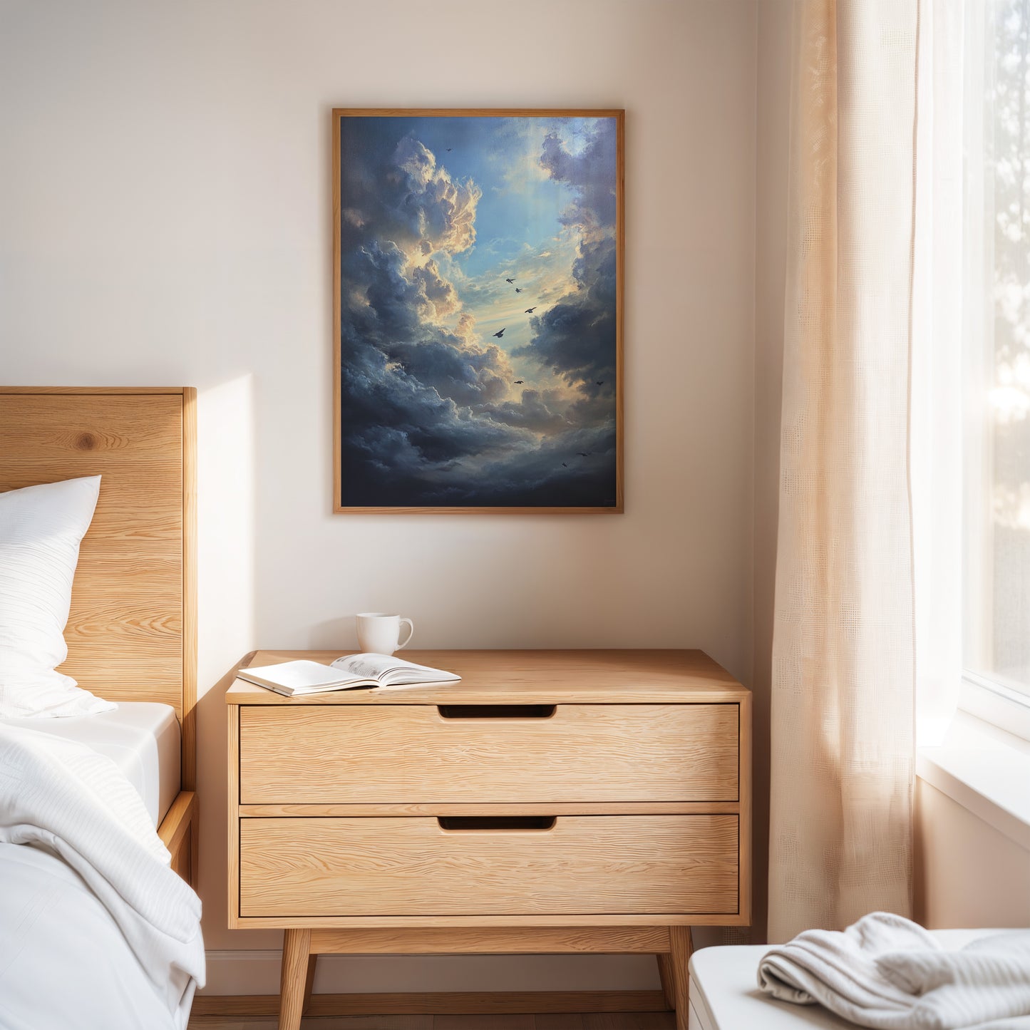 Gallery image 2 for AL0046 - Premium Art Print