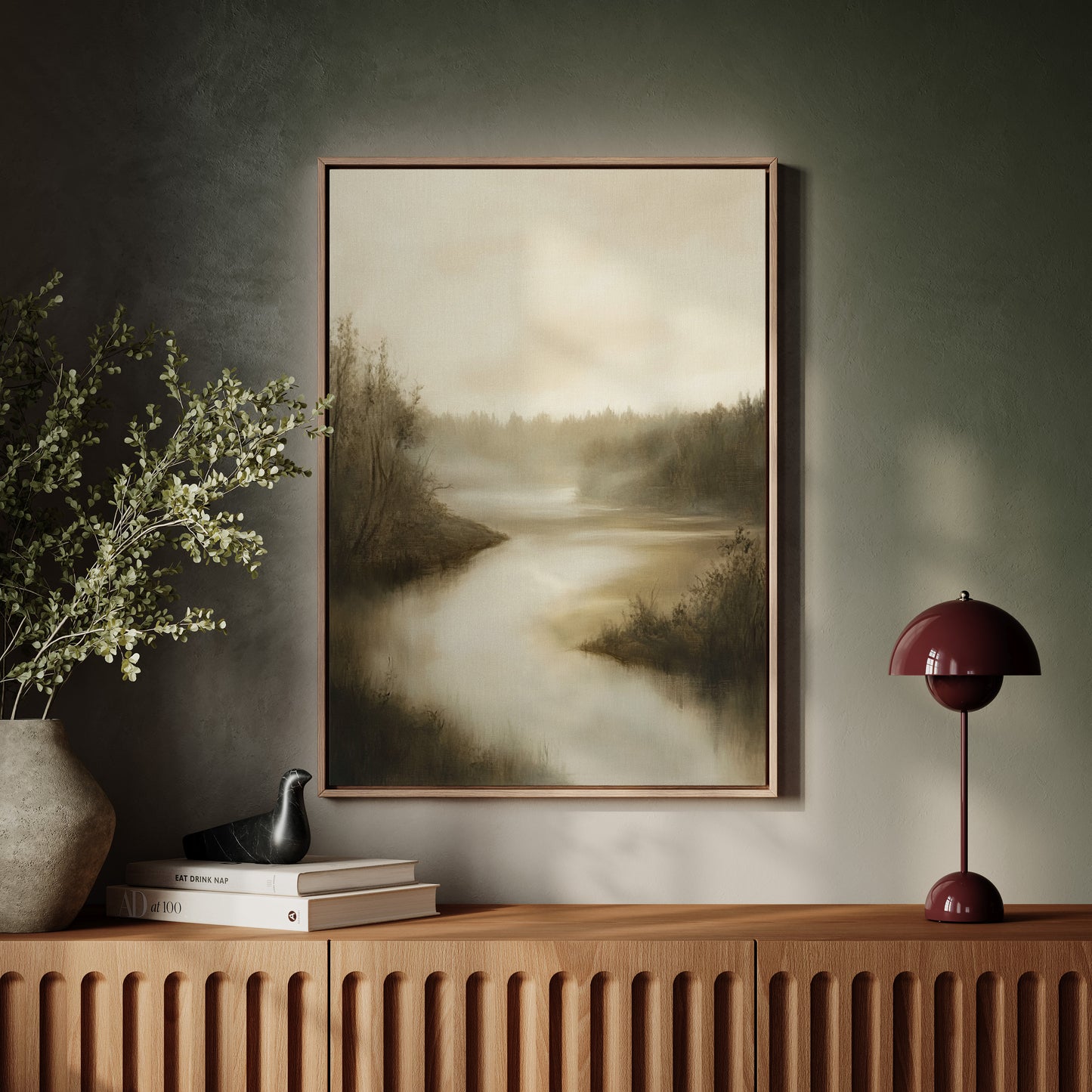 Gallery image 2 for AL0047 - Premium Art Print
