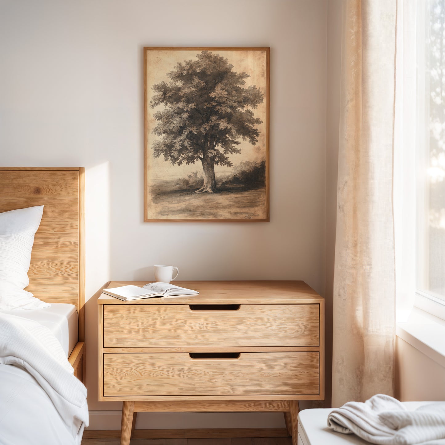 Gallery image 2 for AL0053 - Premium Art Print