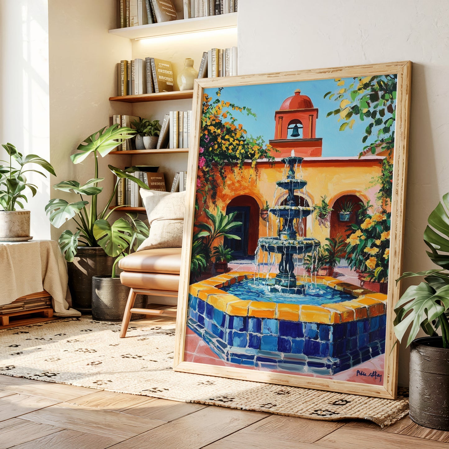 Gallery image 2 for AL0061 - Premium Art Print