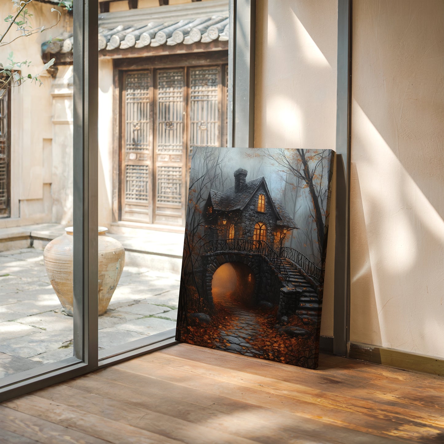 Gallery image 2 for AL0063 - Premium Art Print