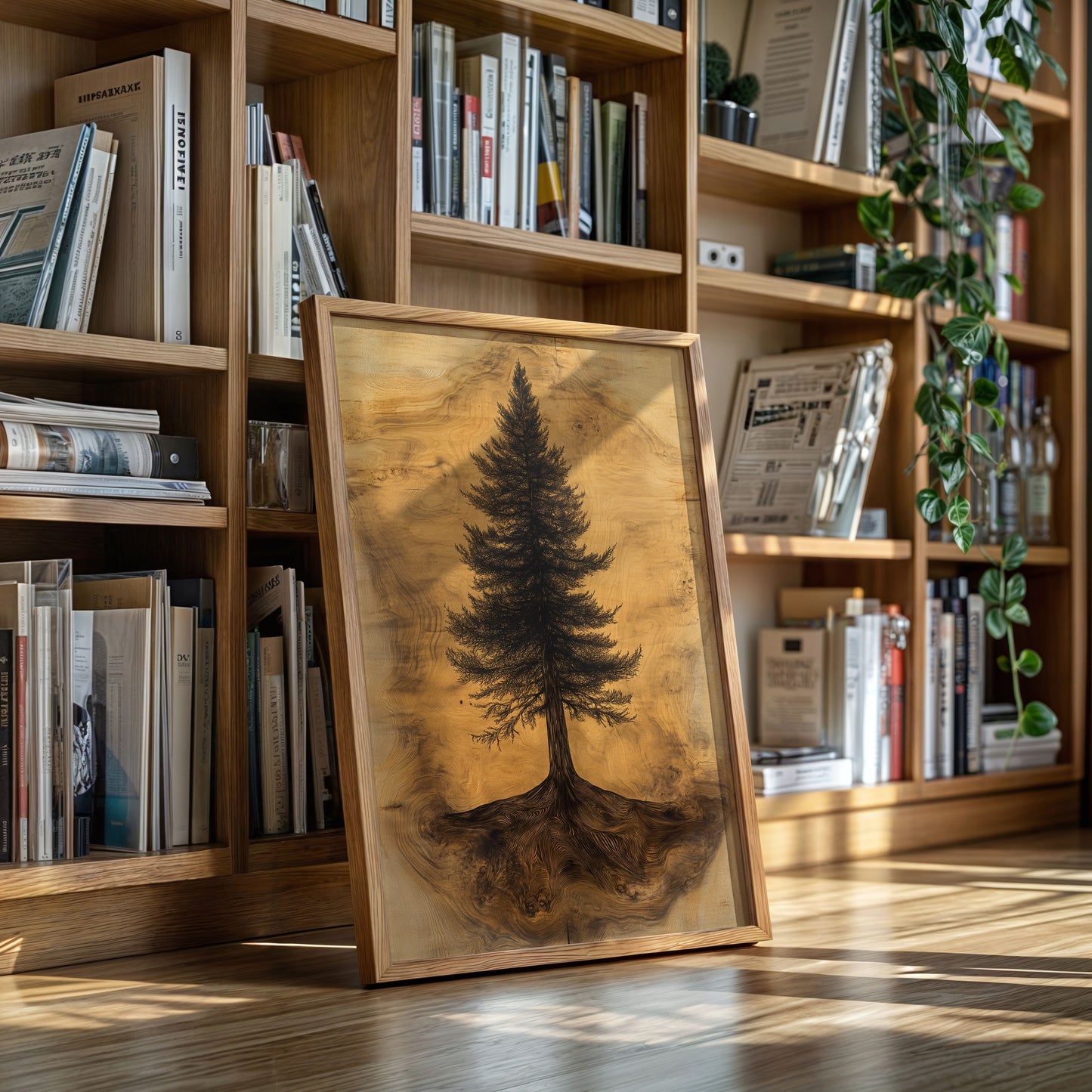 Gallery image 2 for AL0065 - Premium Art Print