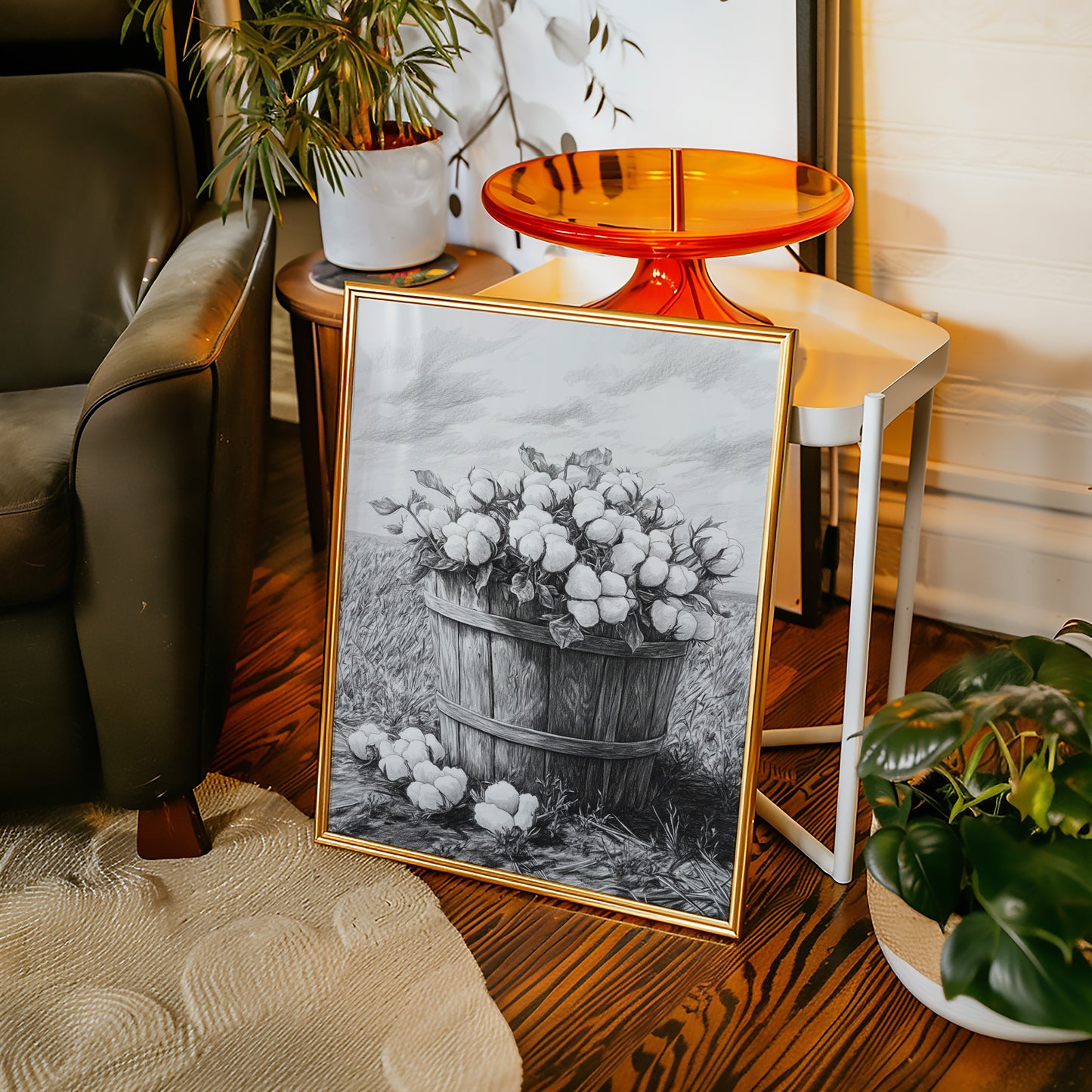 Gallery image 2 for AL0077 - Premium Art Print