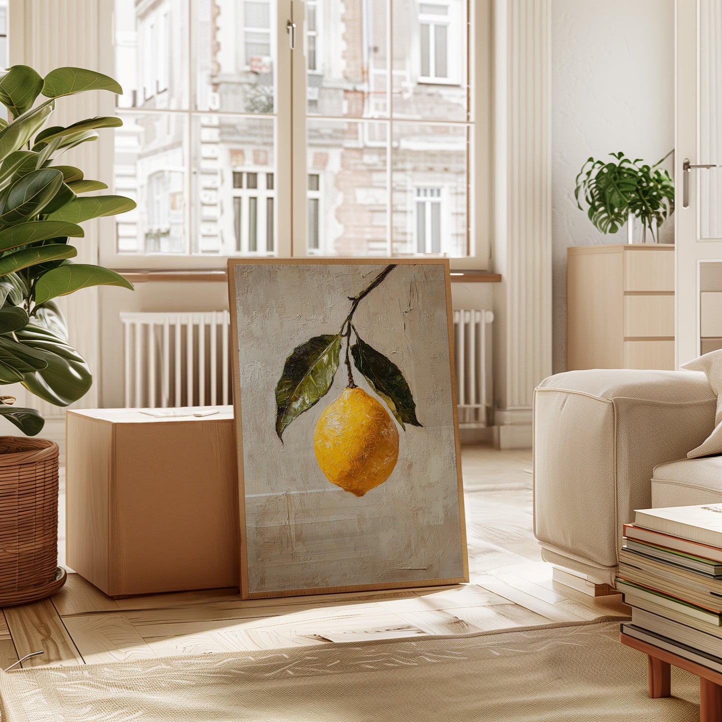 Gallery image 2 for AL0100 - Premium Art Print