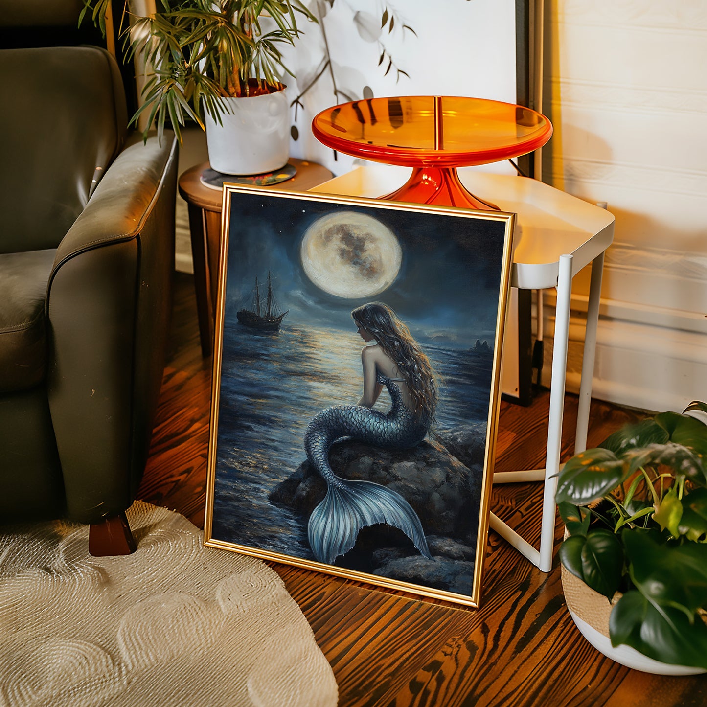 Gallery image 2 for AL0103 - Premium Art Print