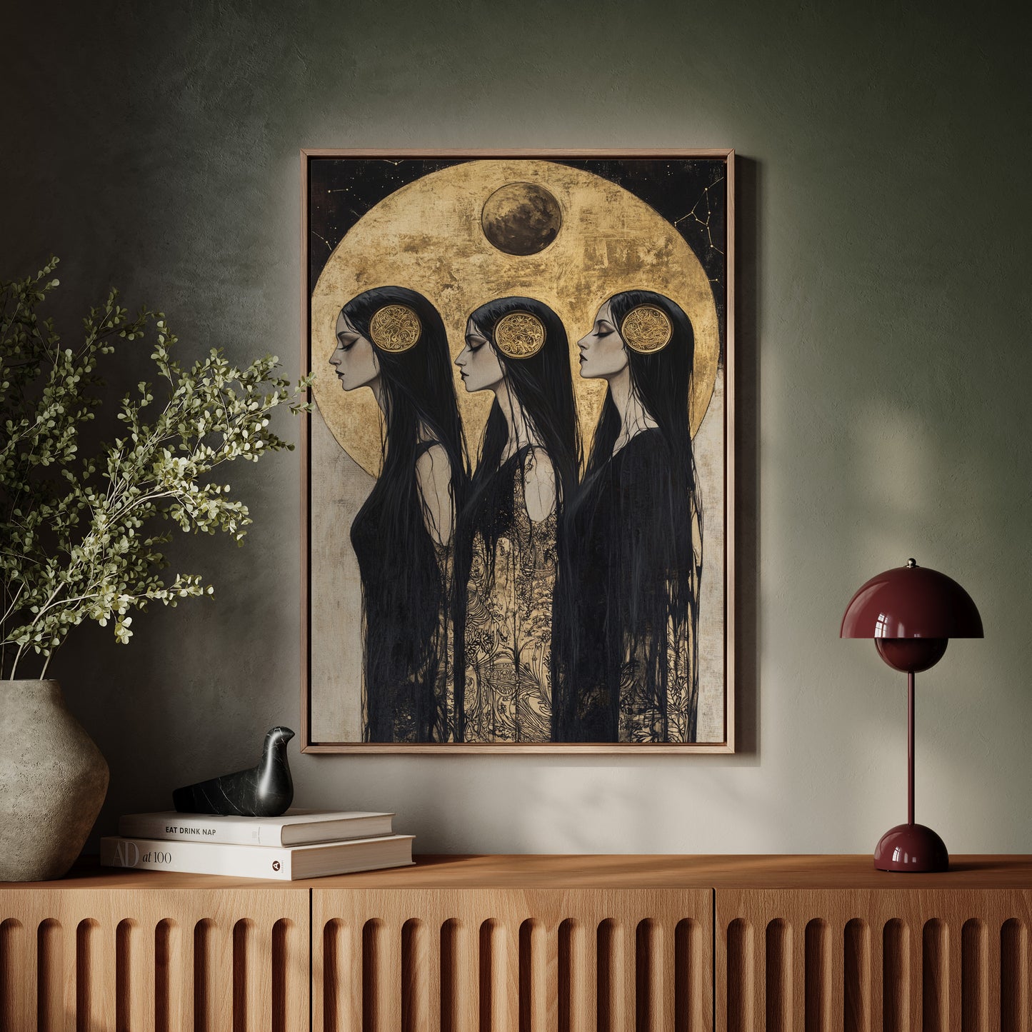 Gallery image 2 for AL0106 - Premium Art Print