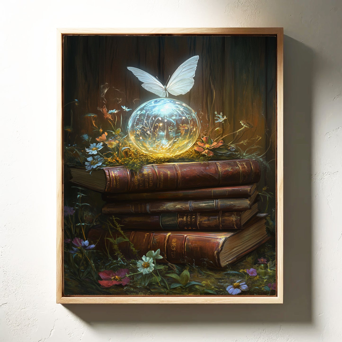 Gallery image 2 for AL0116 - Premium Art Print