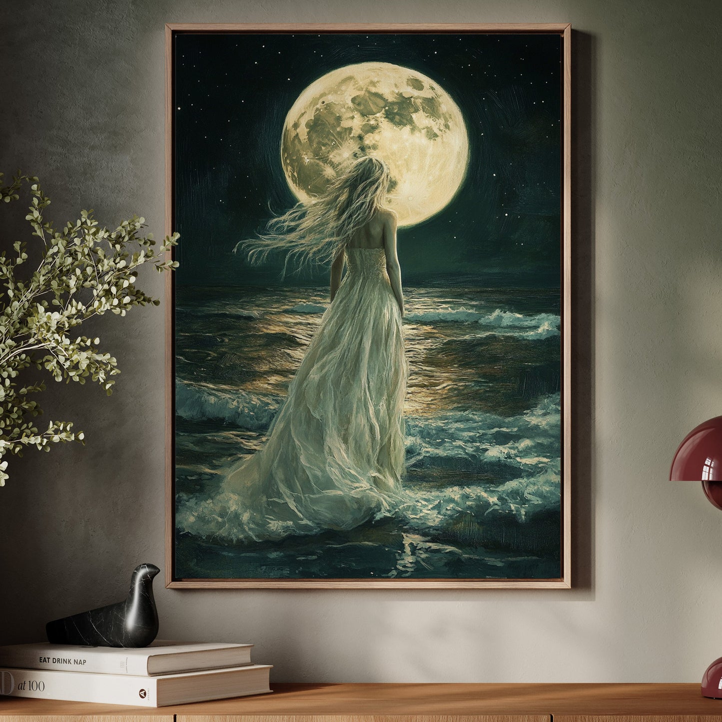 Gallery image 2 for AL0122 - Premium Art Print