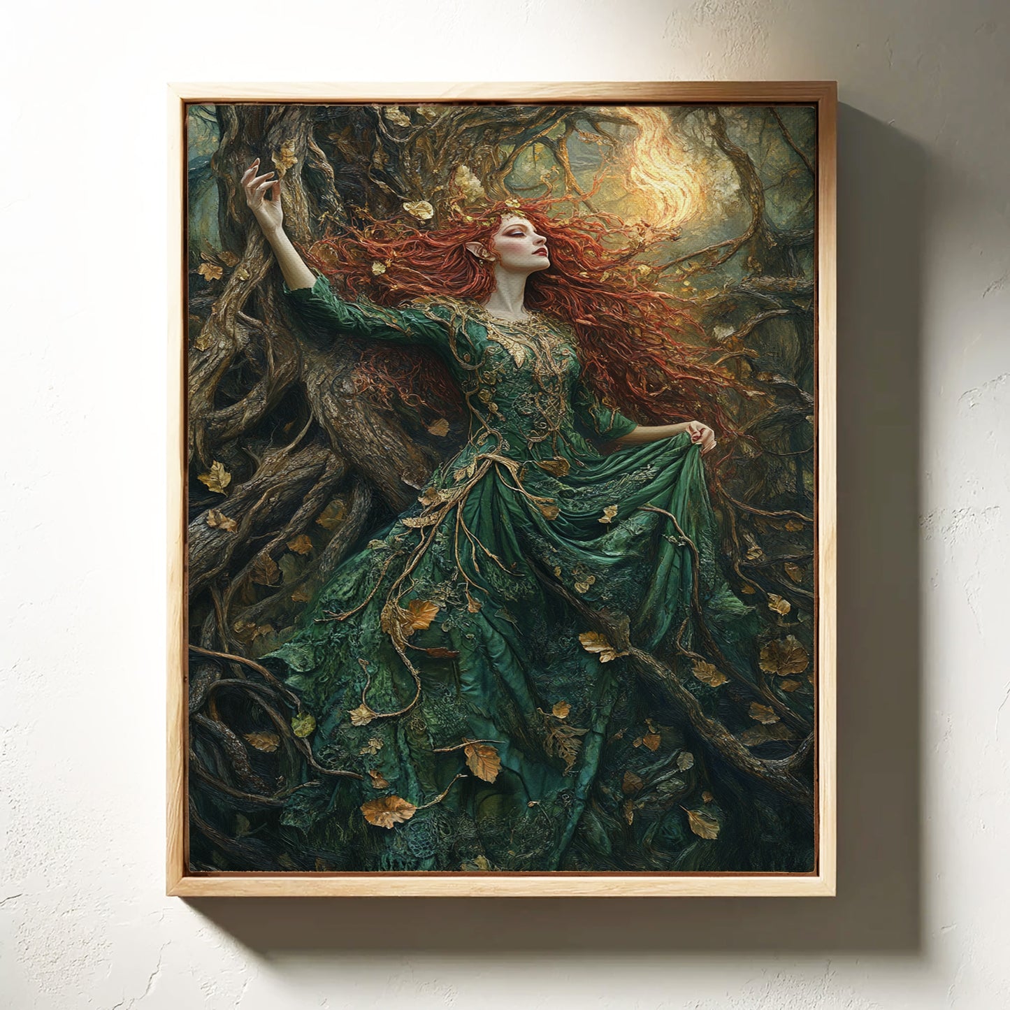 Gallery image 2 for AL0126 - Premium Art Print