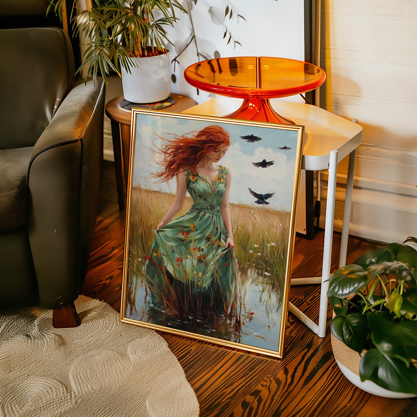 Gallery image 2 for AL0132 - Premium Art Print