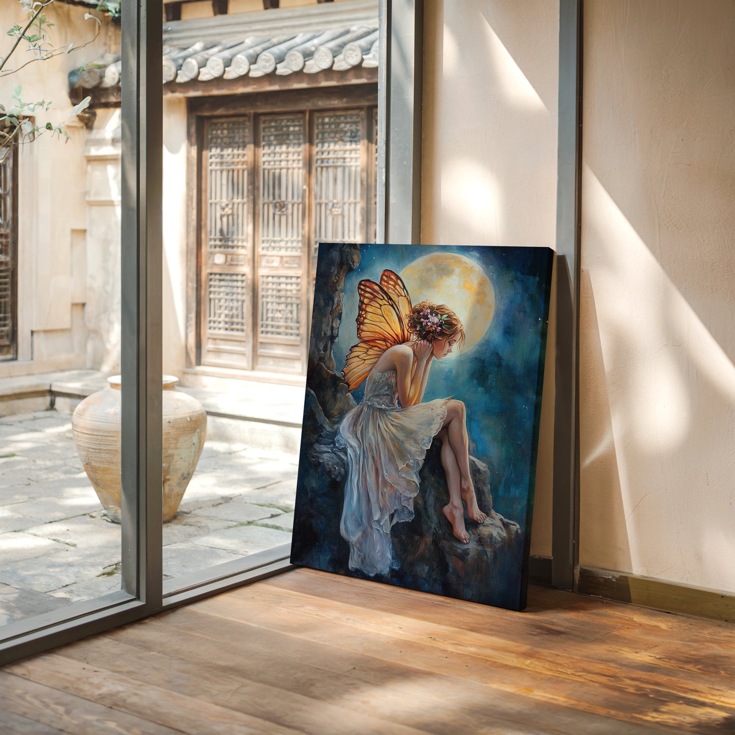 Gallery image 2 for AL0134 - Premium Art Print