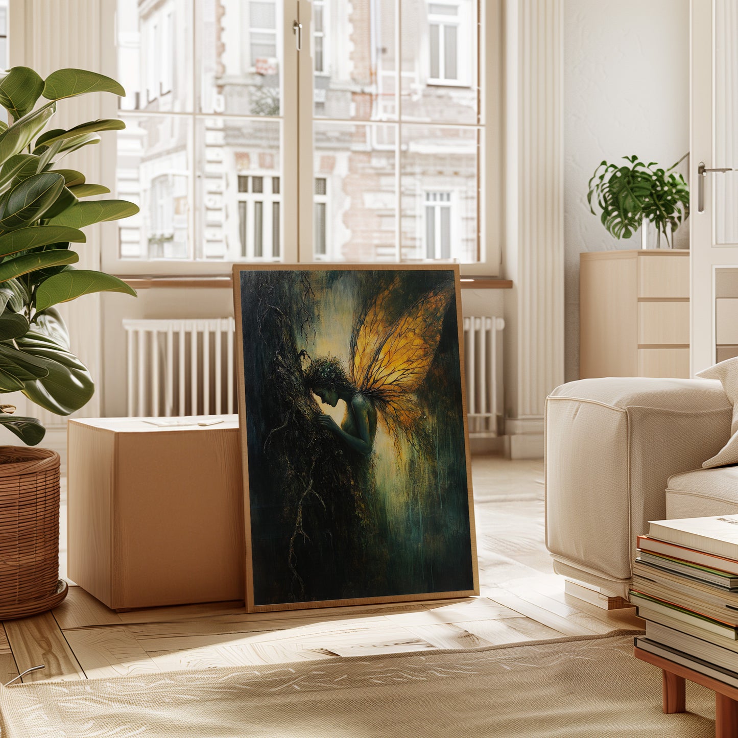Gallery image 2 for AL0139 - Premium Art Print