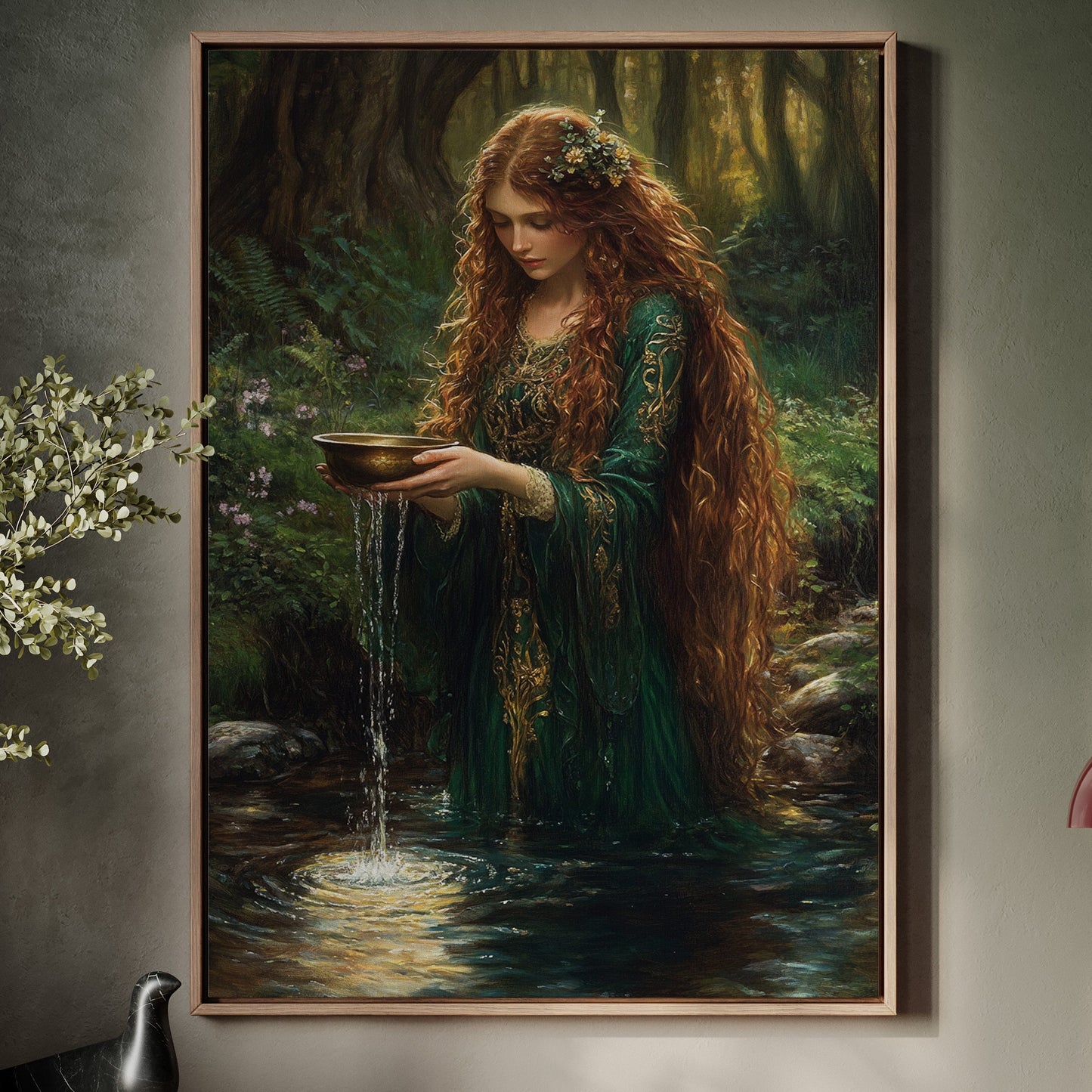 Gallery image 2 for AL0141 - Premium Art Print