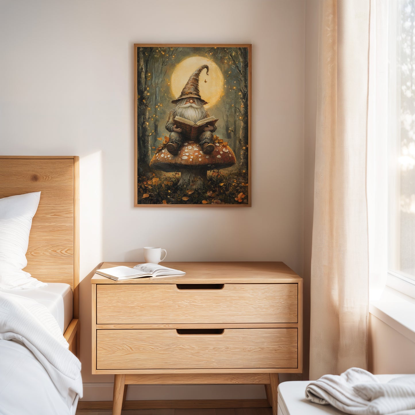 Gallery image 2 for AL0142 - Premium Art Print