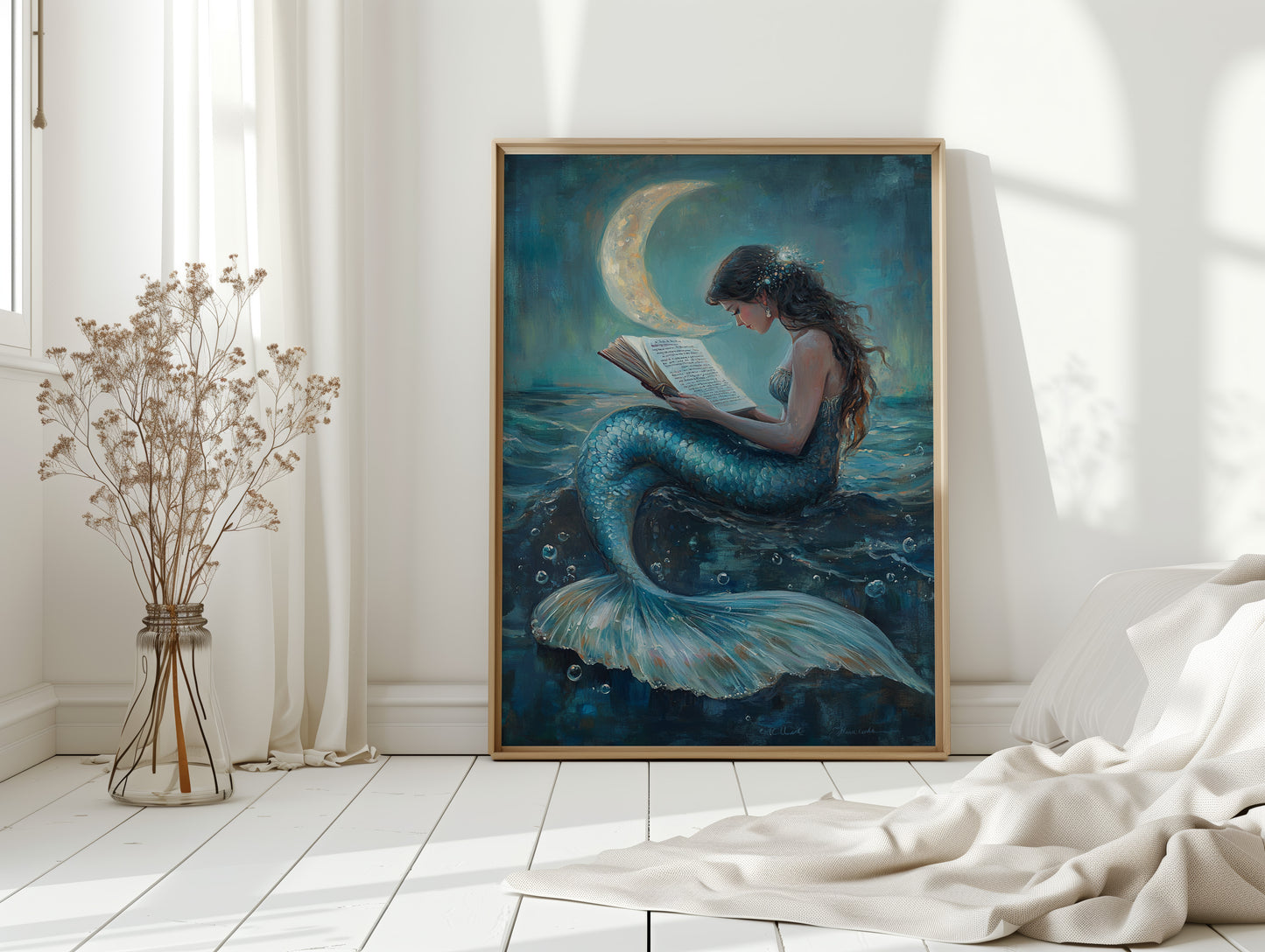 Gallery image 2 for AL0144 - Premium Art Print