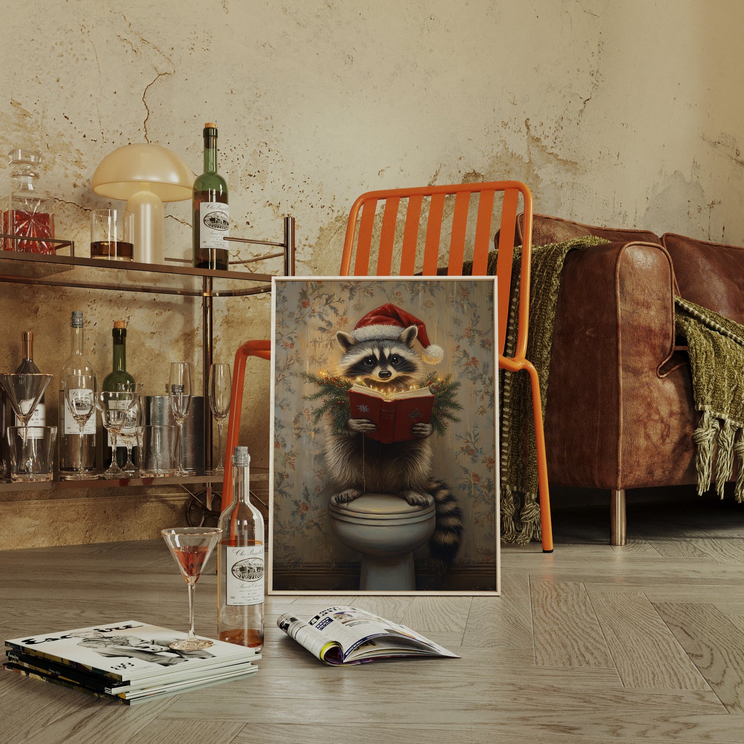 Gallery image 2 for AL0146 - Premium Art Print