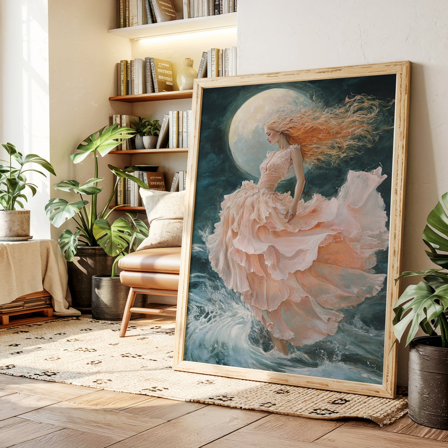 Gallery image 2 for AL0148 - Premium Art Print
