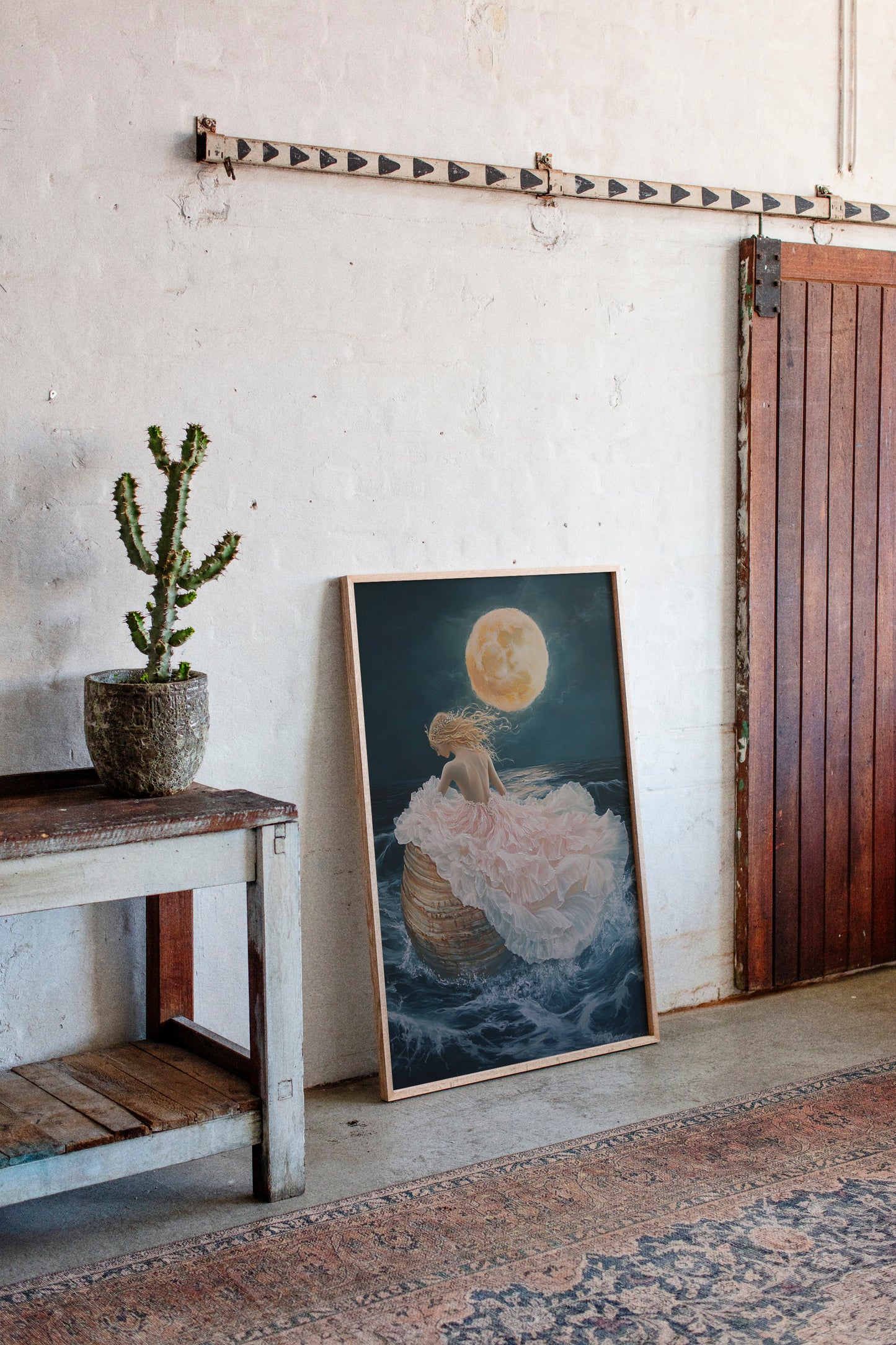 Gallery image 2 for AL0149 - Premium Art Print