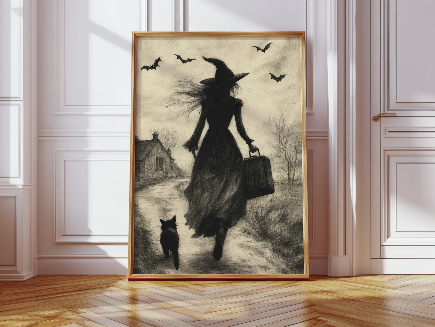 Gallery image 2 for AL0164 - Premium Art Print