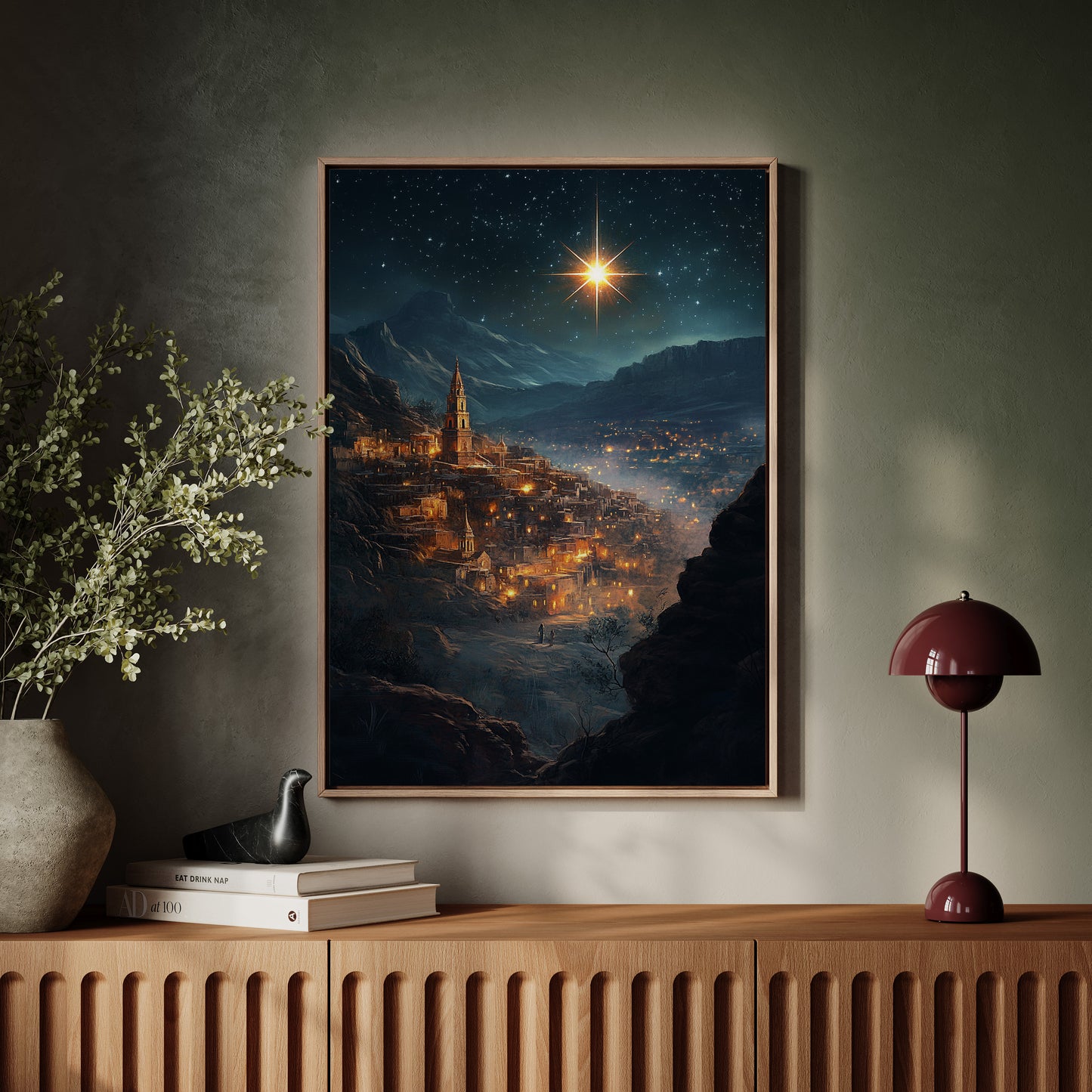 Gallery image 2 for AL0165 - Premium Art Print