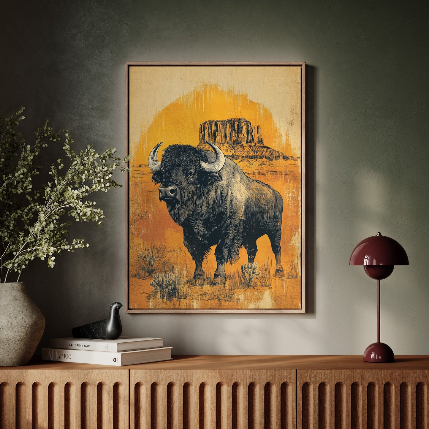 Gallery image 2 for AL0227 - Premium Art Print