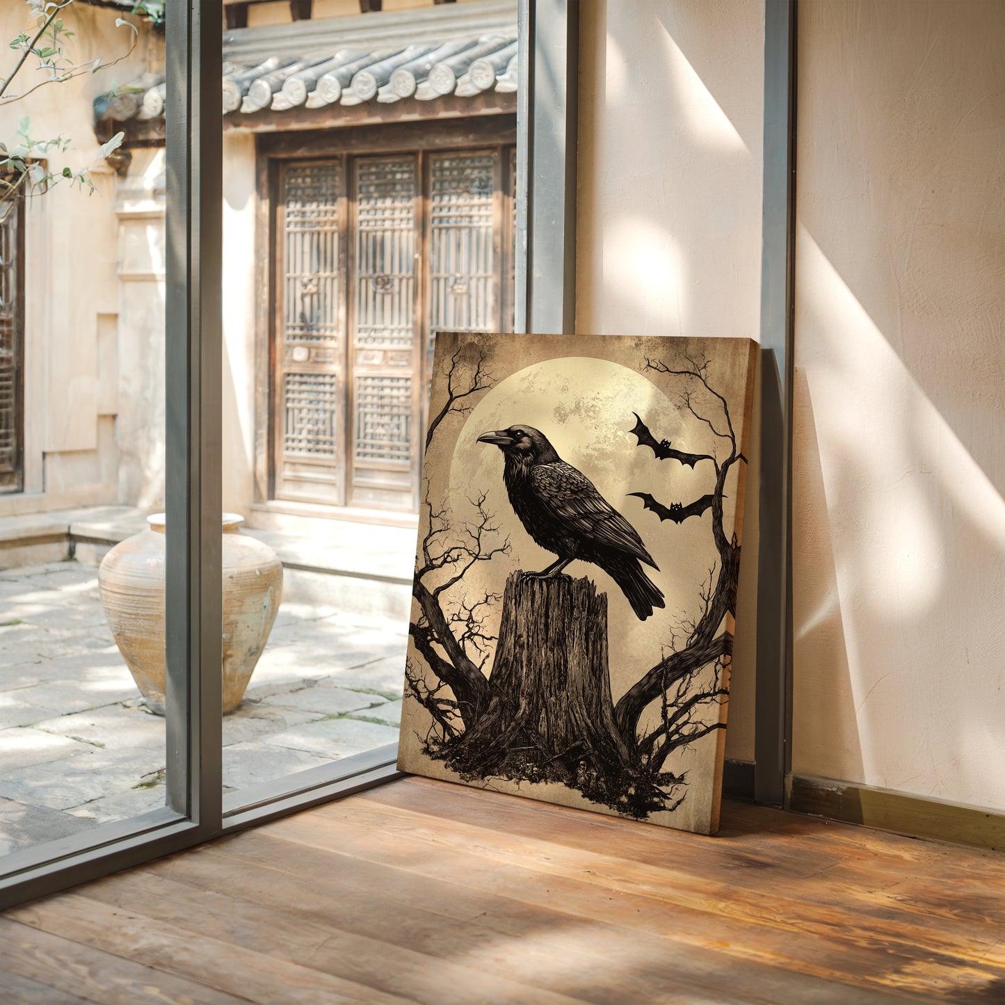 Gallery image 2 for AL0231 - Premium Art Print