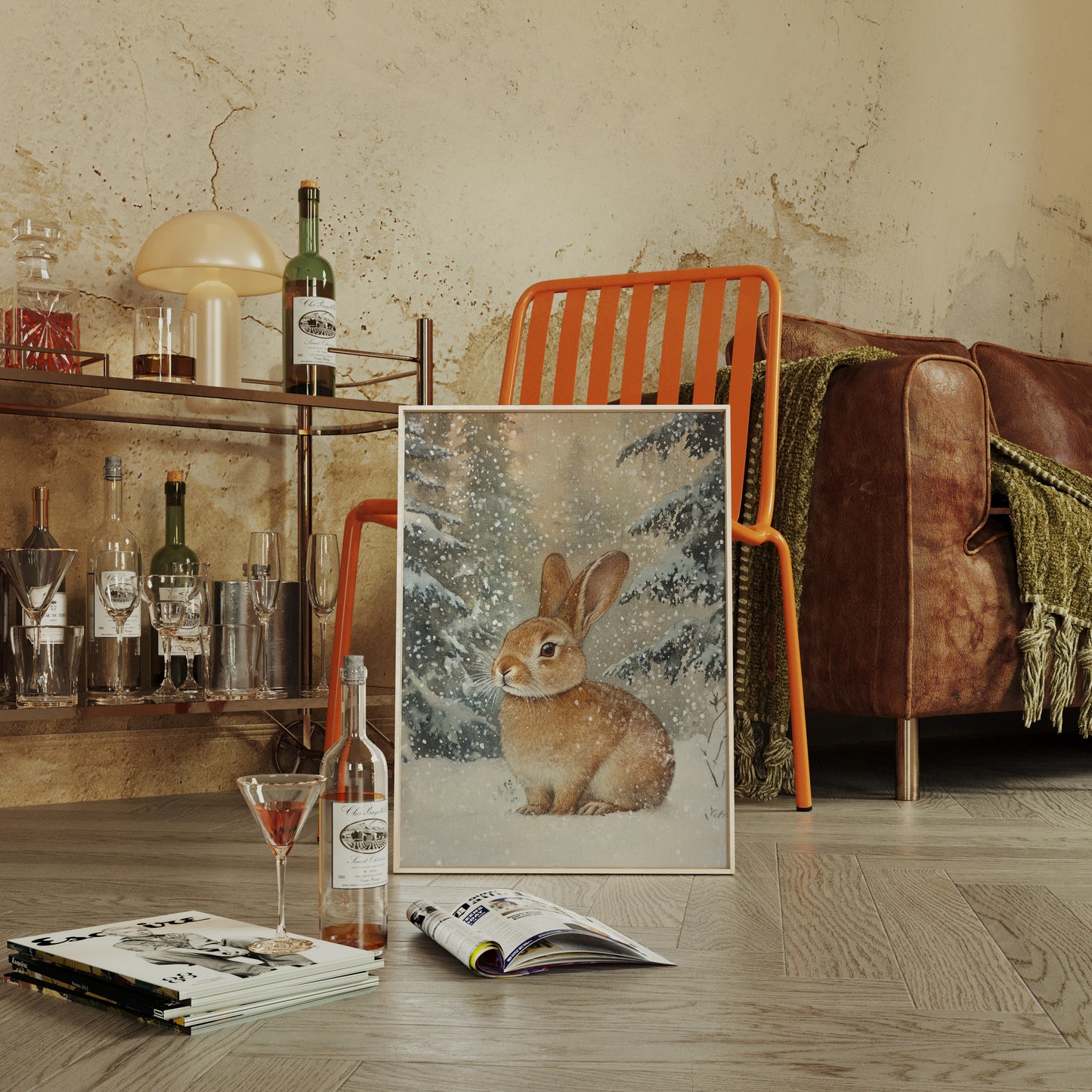 Gallery image 2 for AL0238 - Premium Art Print