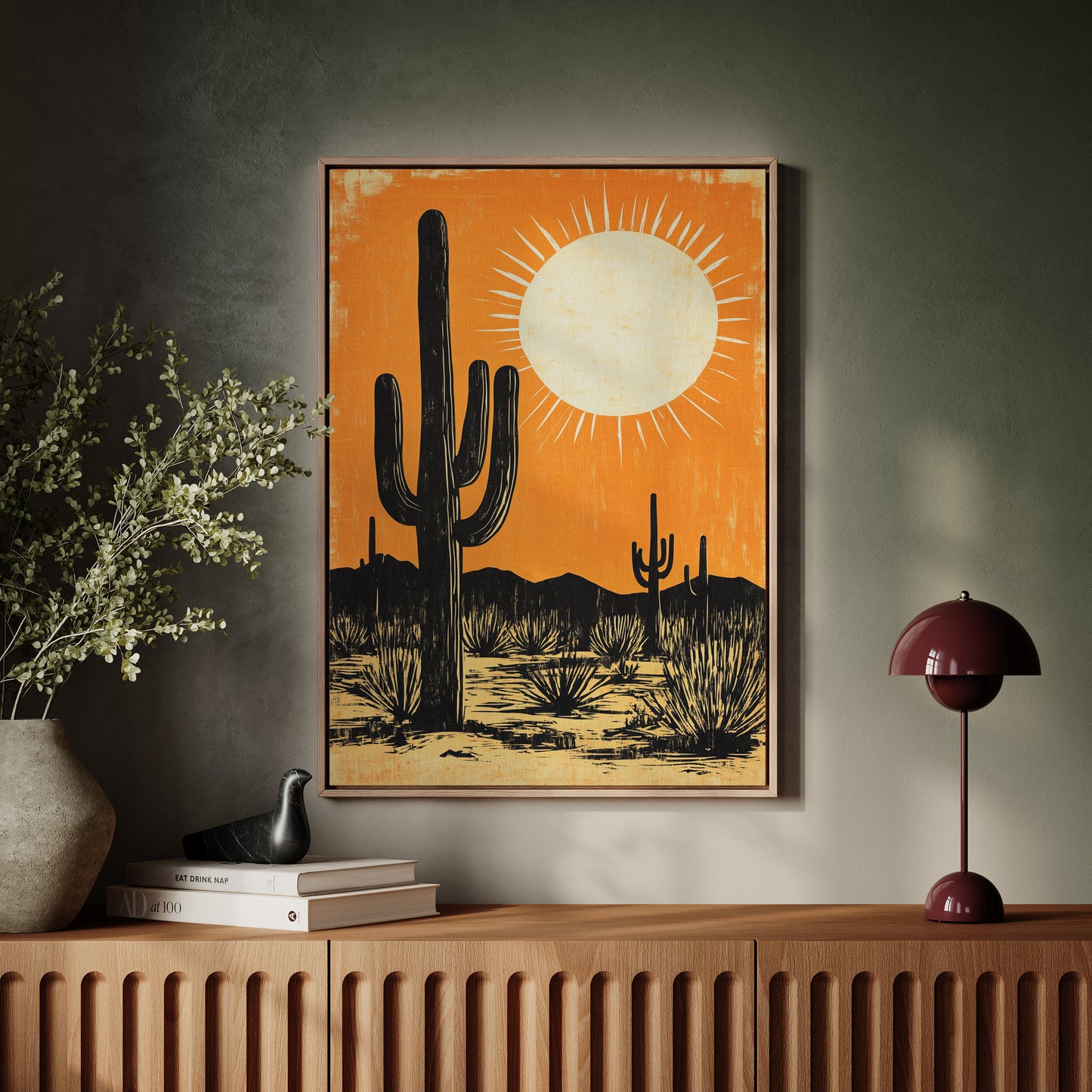 Gallery image 2 for AL0240 - Premium Art Print