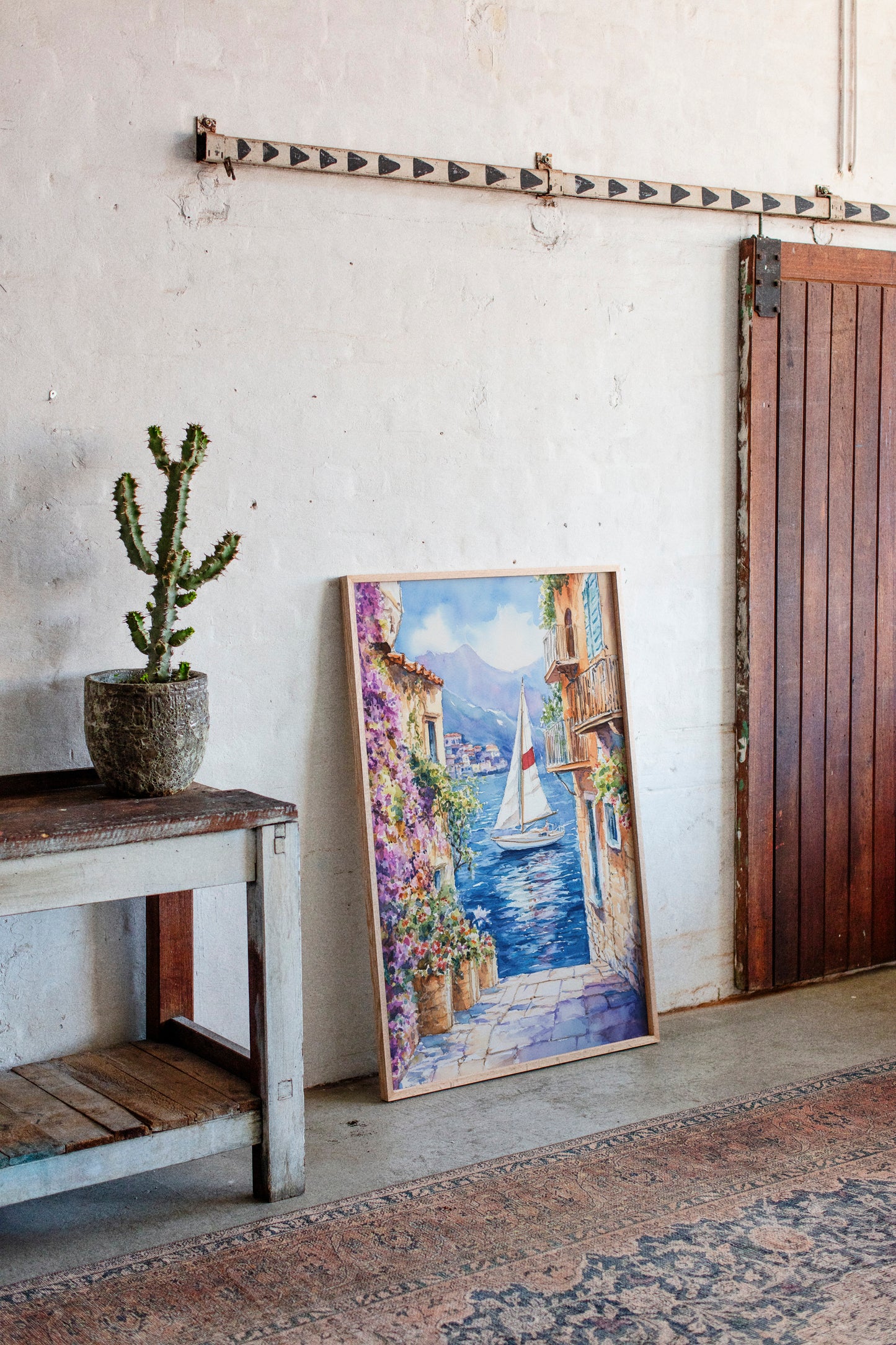 Gallery image 2 for AL0245 - Premium Art Print