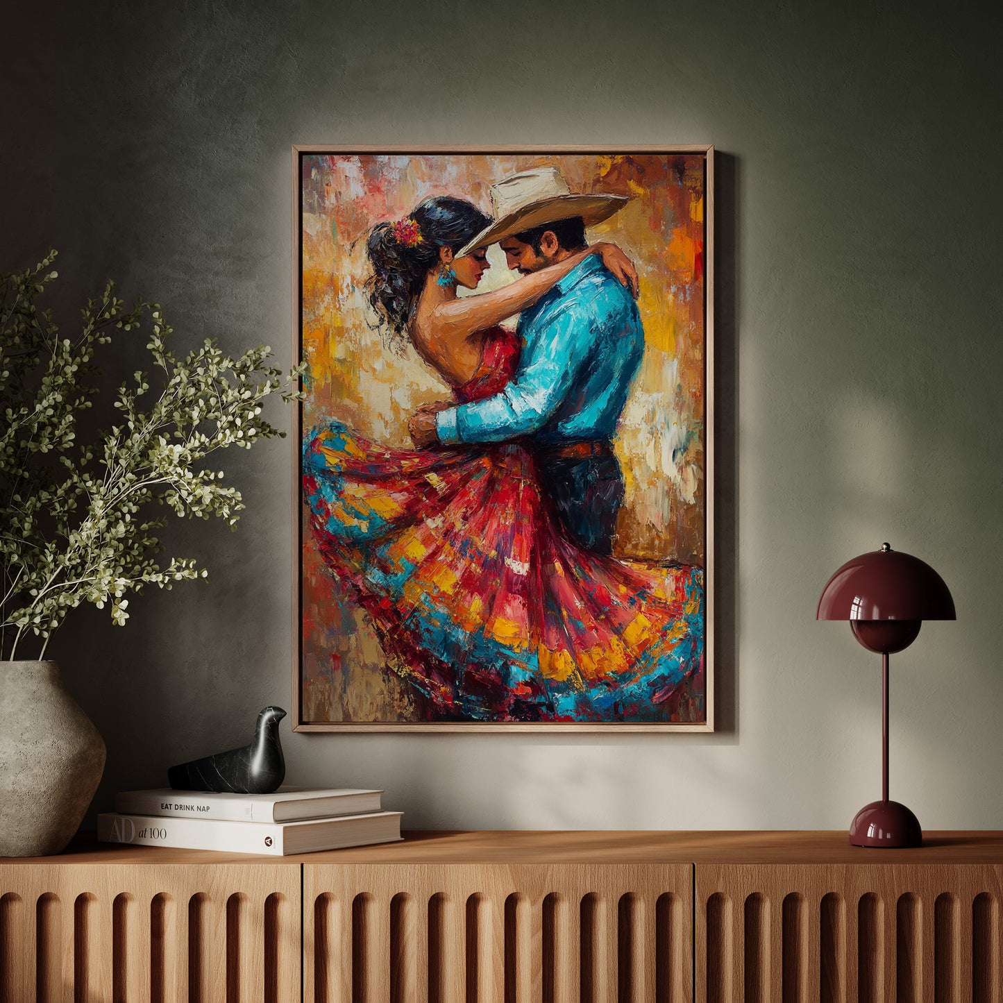 Gallery image 2 for AL0258 - Premium Art Print