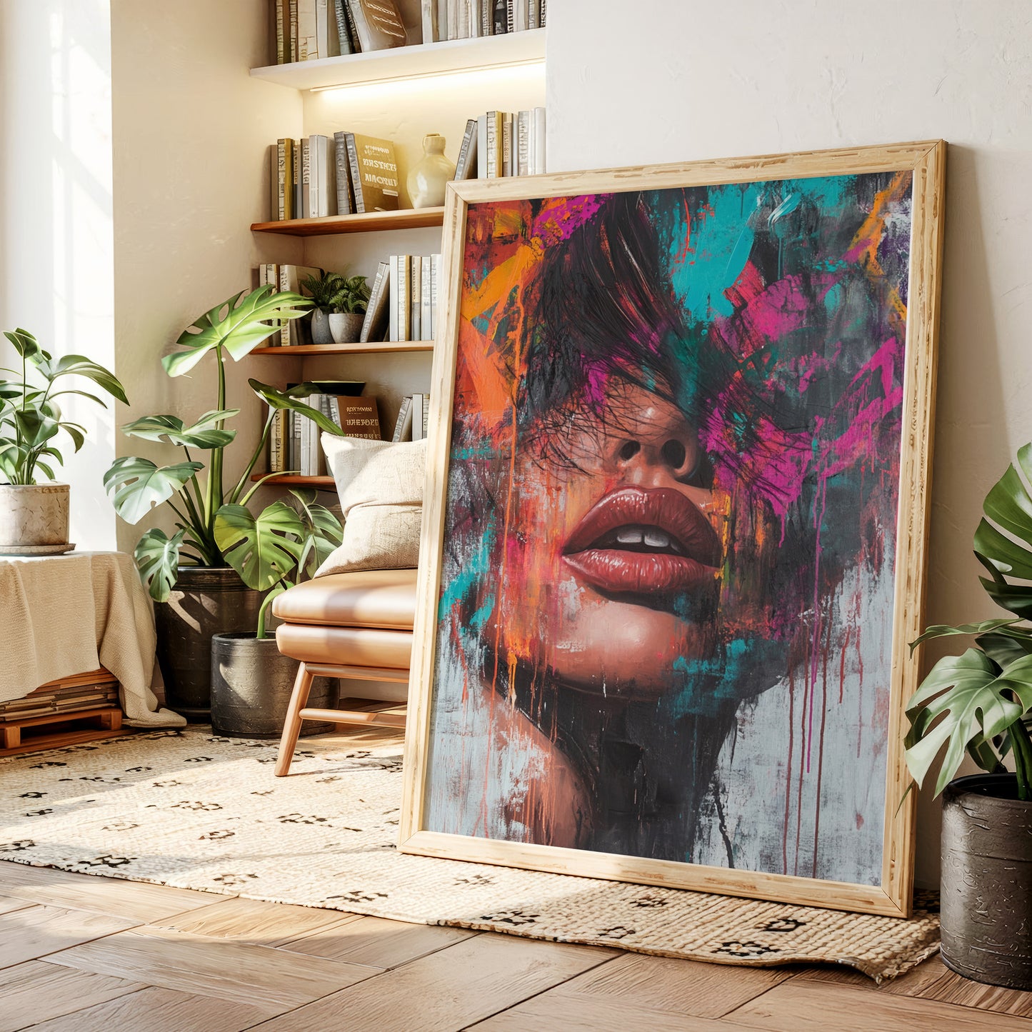 Gallery image 2 for AL0261 - Premium Art Print