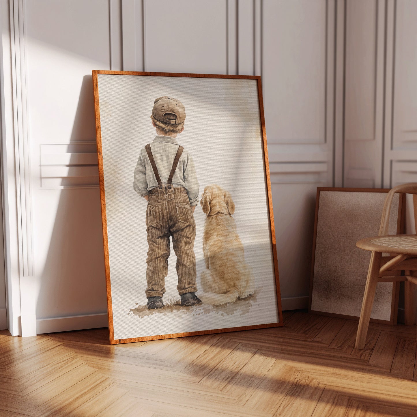 Gallery image 2 for AL0282 - Premium Art Print