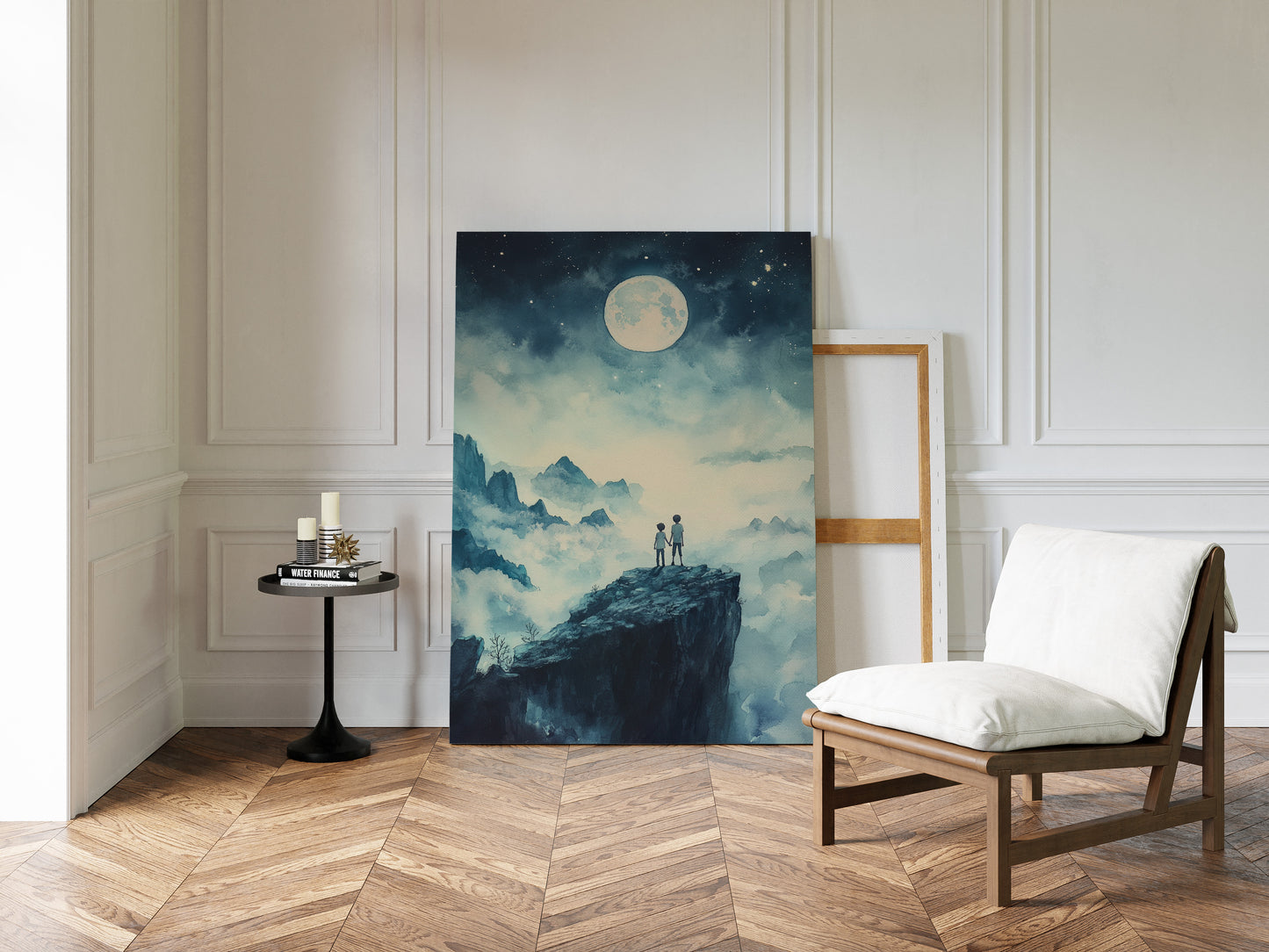 Gallery image 2 for AL0285 - Premium Art Print