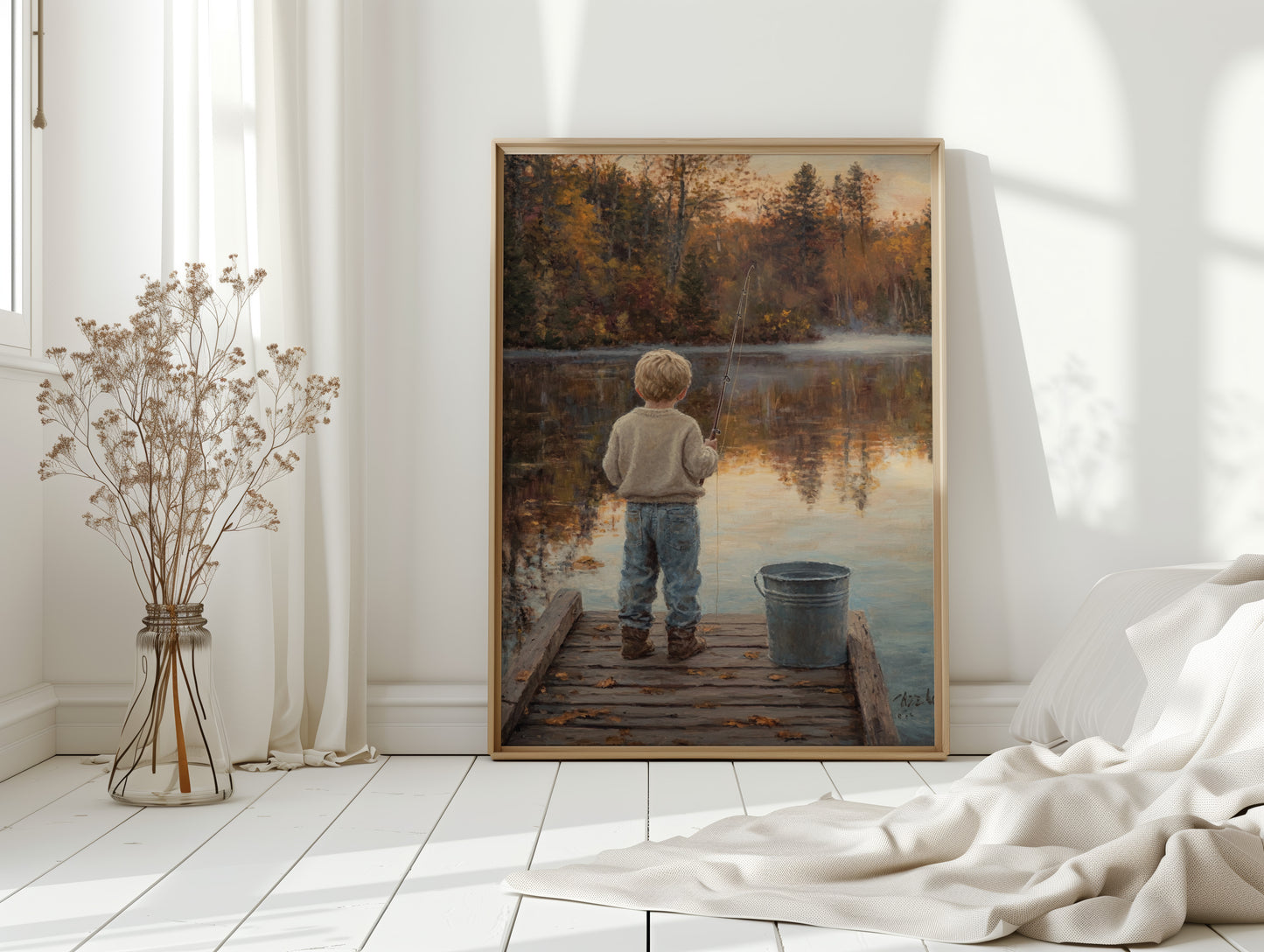 Gallery image 2 for AL0287 - Premium Art Print