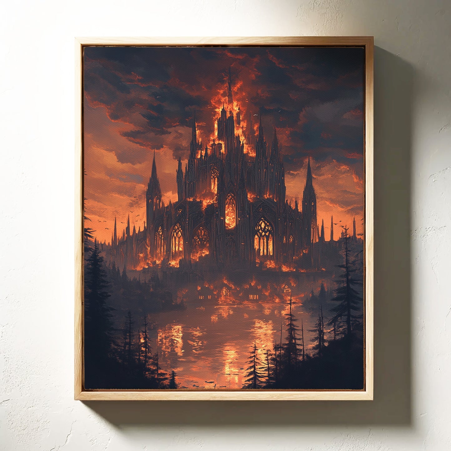 Gallery image 2 for AL0293 - Premium Art Print